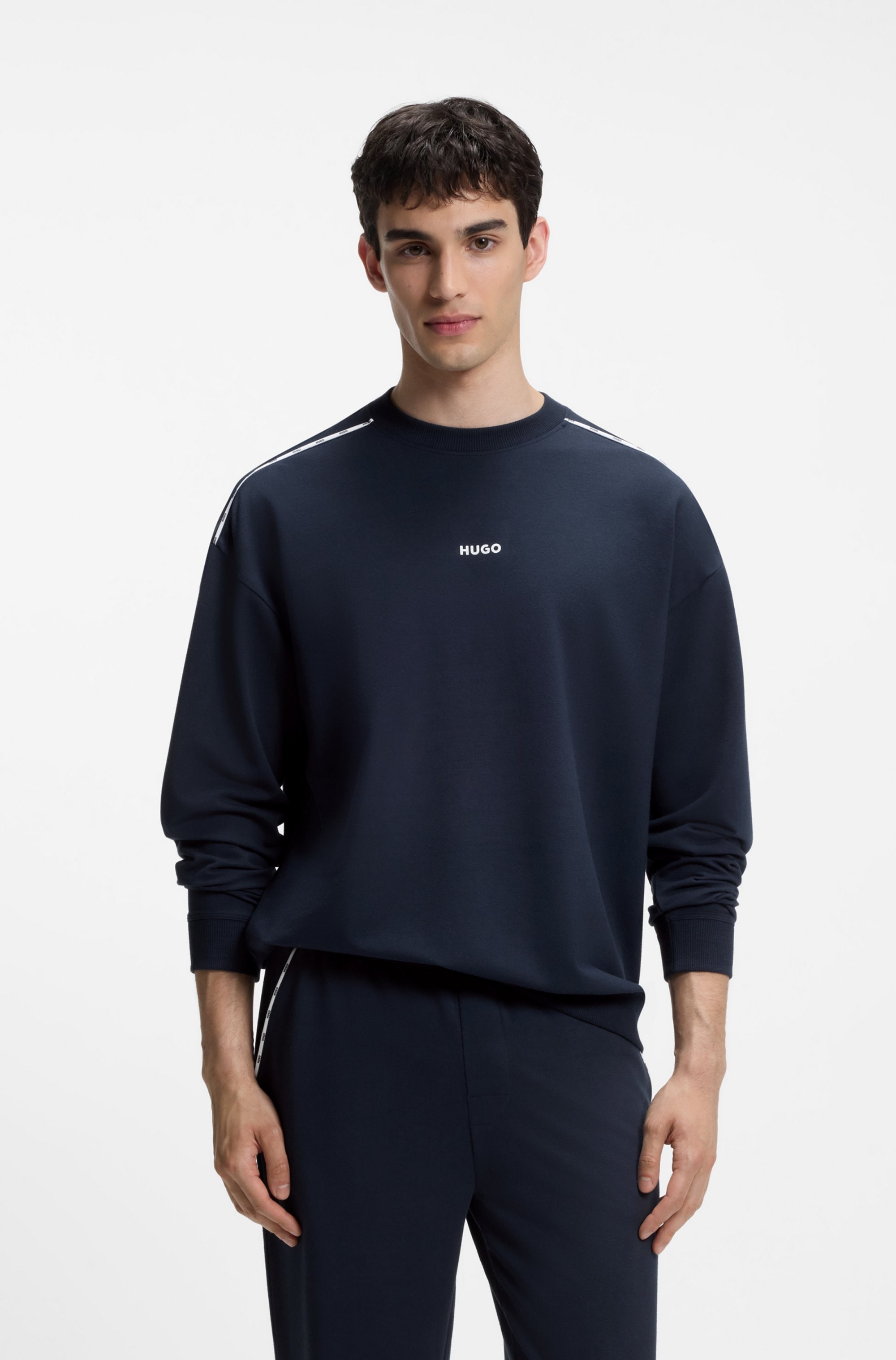 HUGO Underwear Sweatshirt "NOAH"
