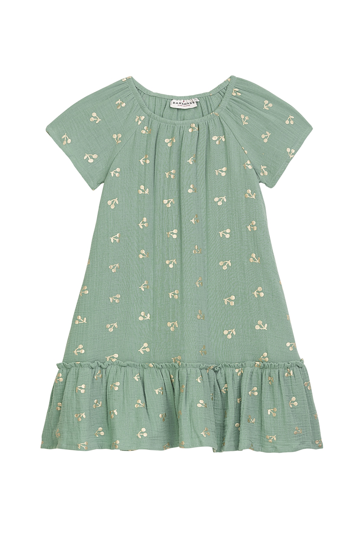 DANAMADE Druckkleid "DANAMADE Dresses DIDABELLA"