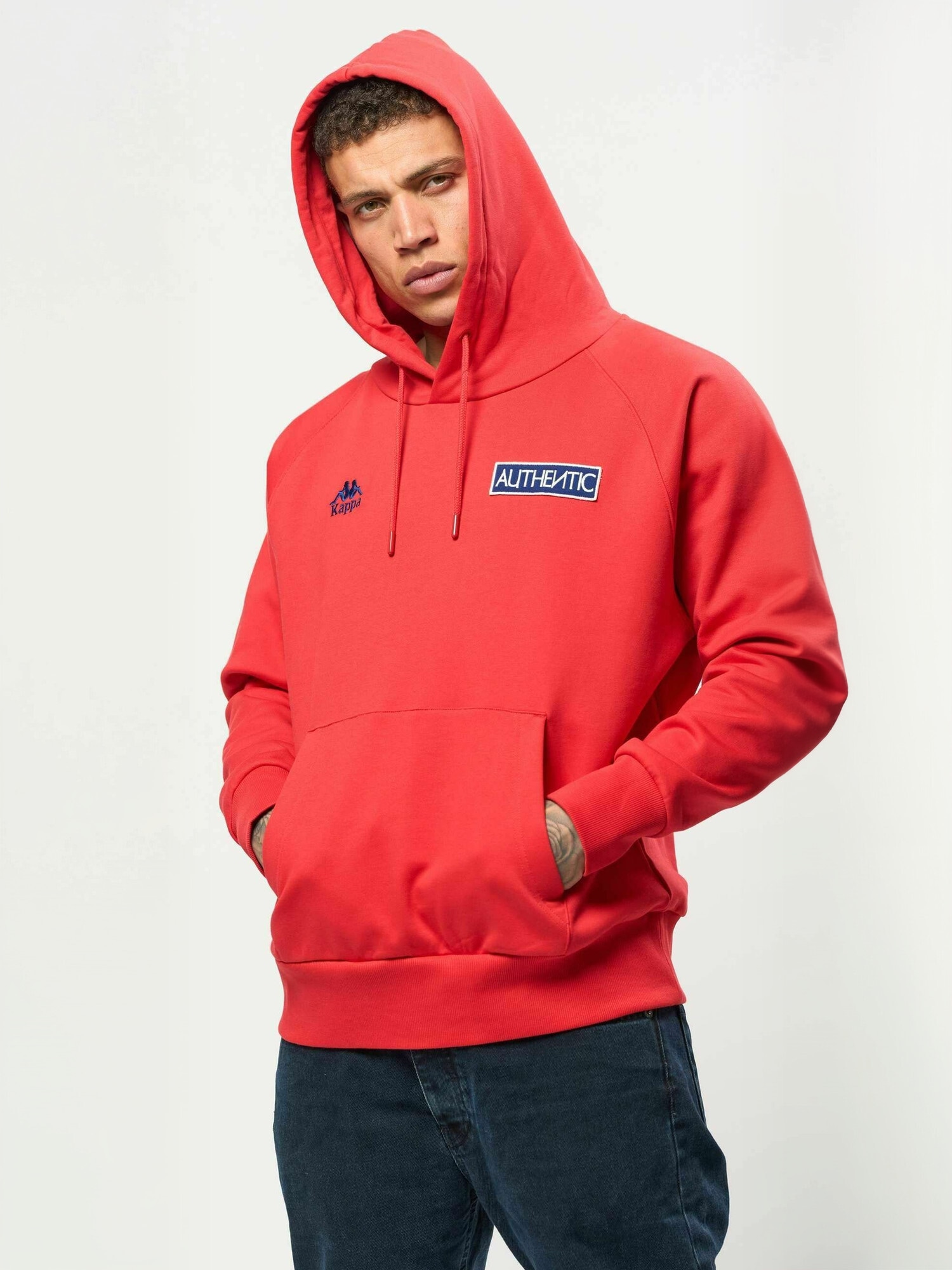 Kappa "Kappa Sweater KUAuthentic Origin"