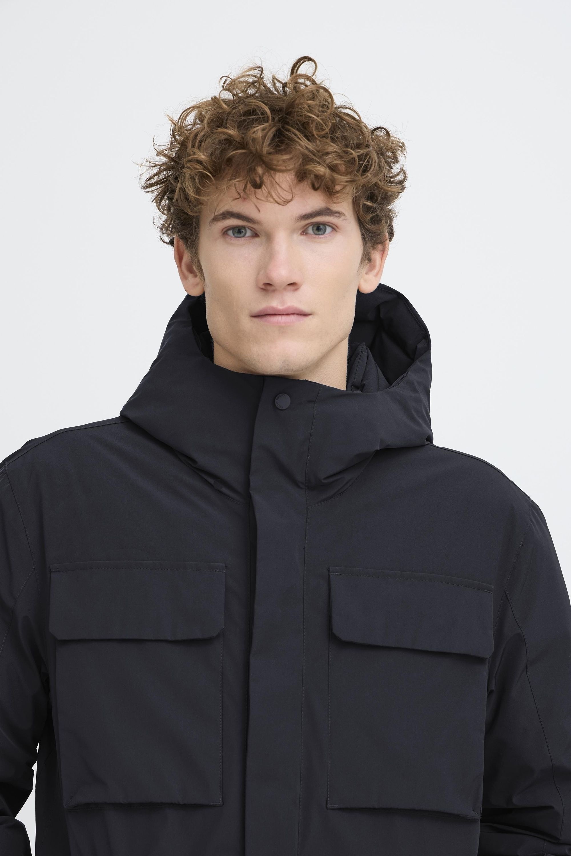 Casual Friday Winterjacke »Winterjacke CFHEDBERG«