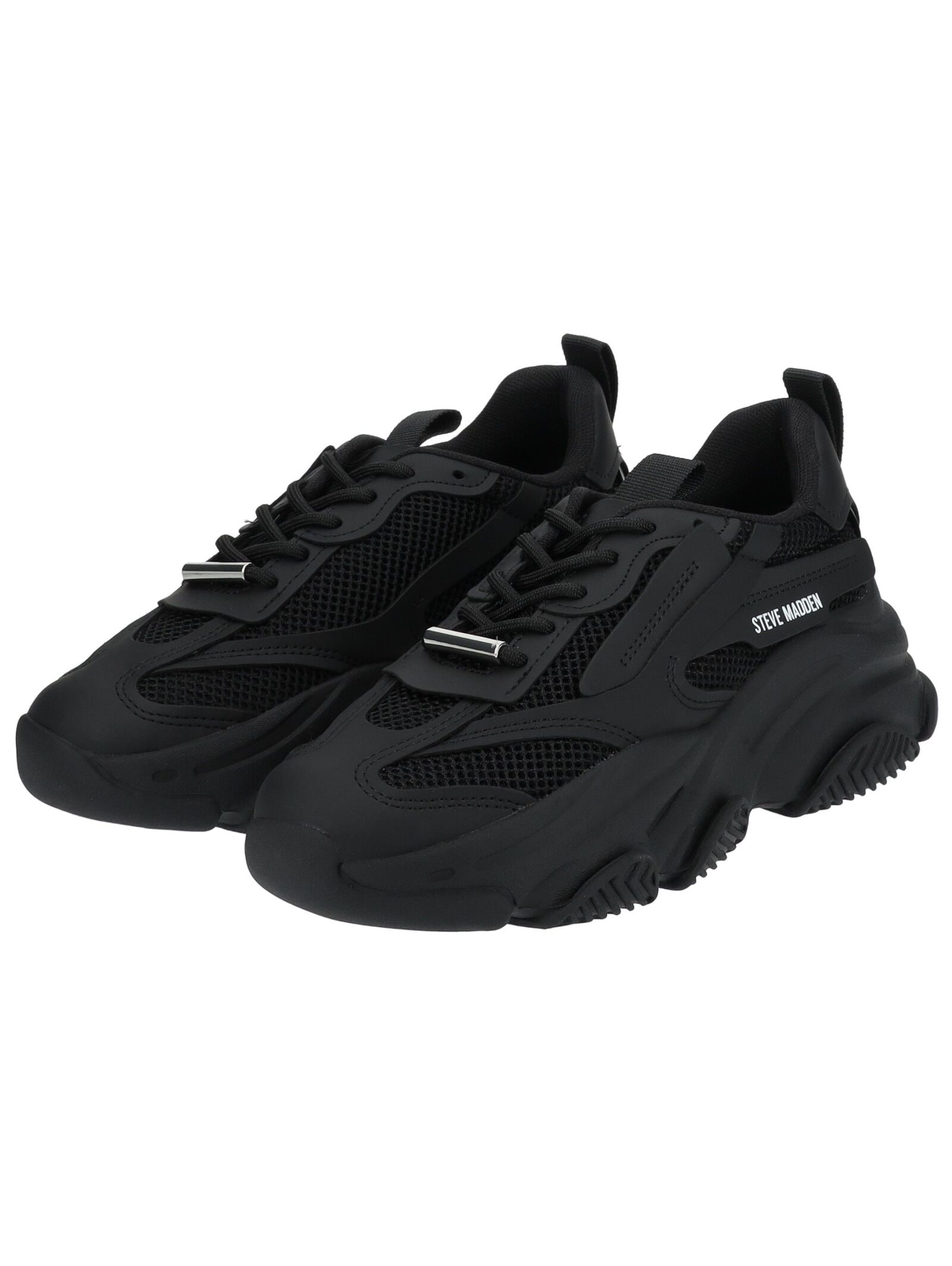 STEVE MADDEN Sneaker »STEVE MADDEN Sneaker Lederimitat/Mesh«