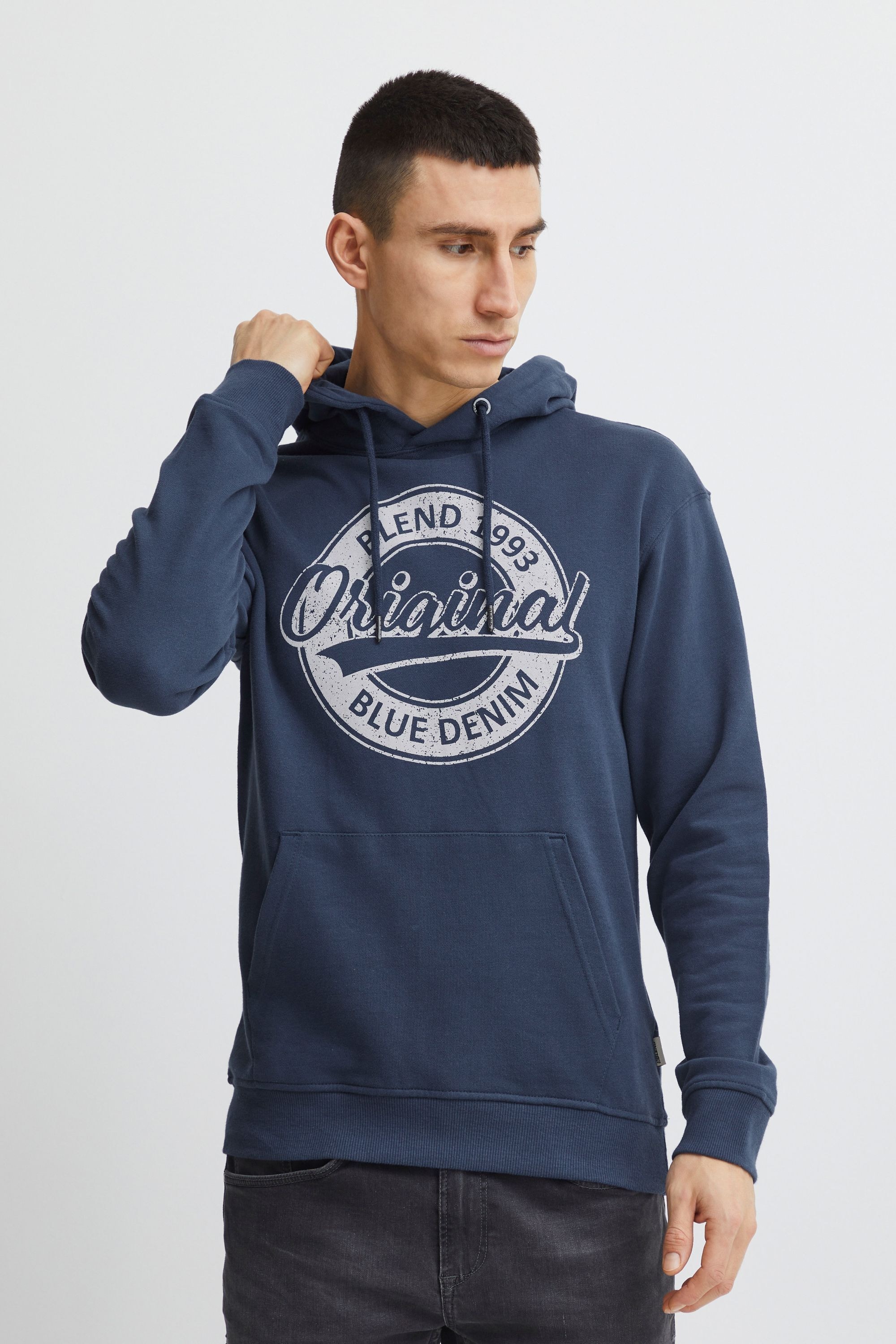 Blend Kapuzenpullover "BHSweatshirt", Lässiger Hoodie mit Kapuze günstig online kaufen