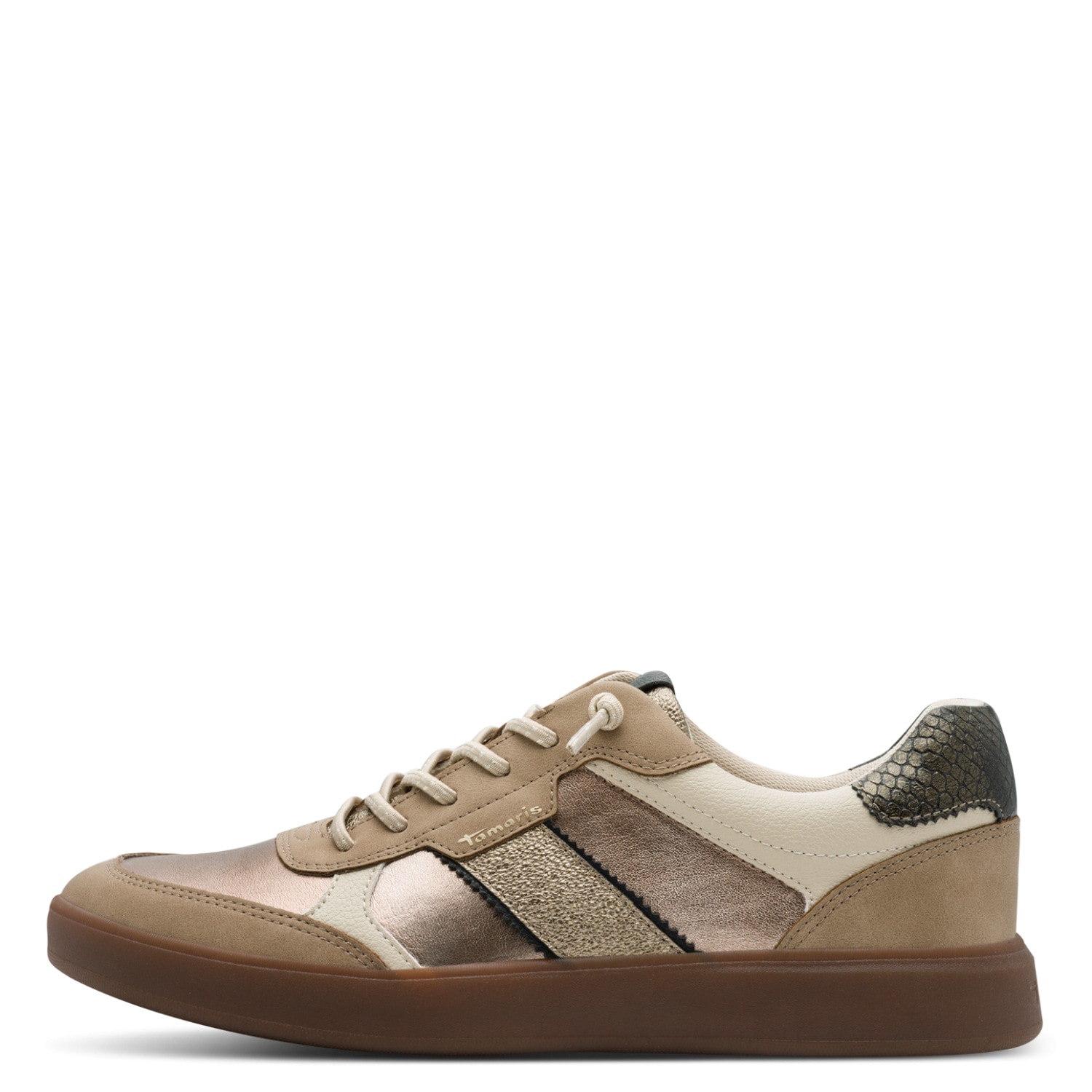 Tamaris Slip-On Sneaker  Halbschuh, Freizeitschuh, Sneaker in veganer Verarbeitung