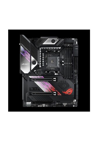 Asus Mainboard »ROG Crosshair VIII Formula«...