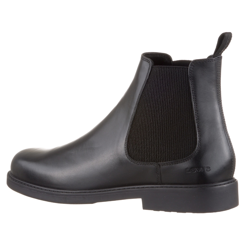 Levi's® Chelseaboots »AMOS CHELSEA«, zum Schlupfen