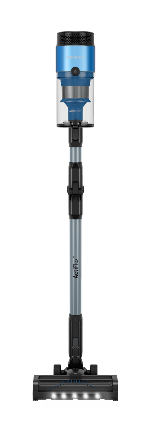 Grundig Zyklon Hybrid Staubsauger "VCP 8330" 2 in 1 Akkusauger günstig online kaufen