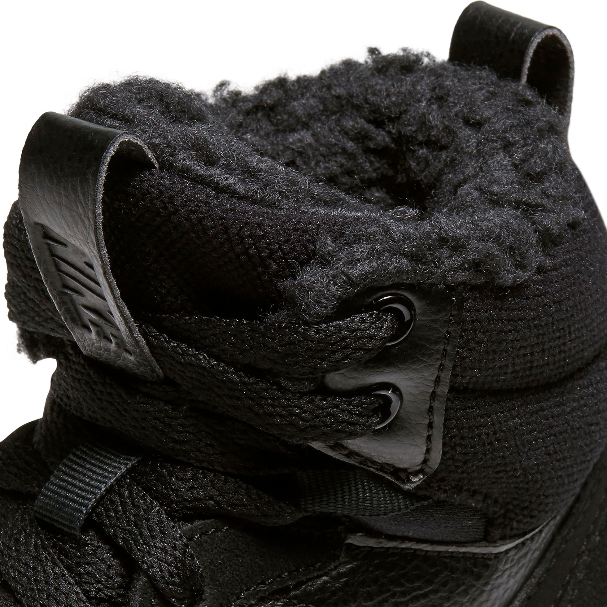 Nike Sportswear Sneaker »COURT BOROUGH MID 2«, Design auf den Spuren des Air Force 1