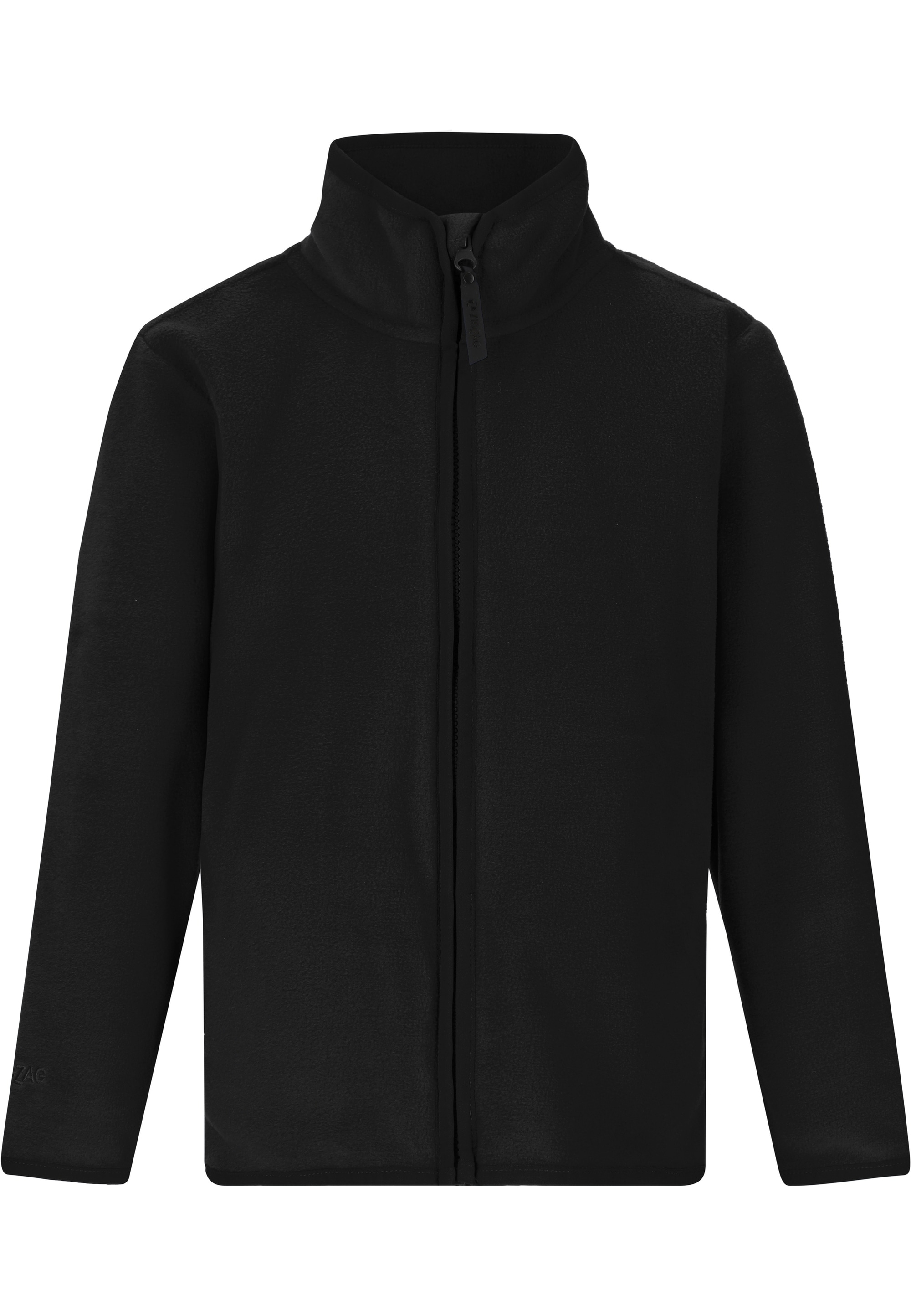ZIGZAG Fleecejacke "Lakefield" mit gebürsteter Innenseite