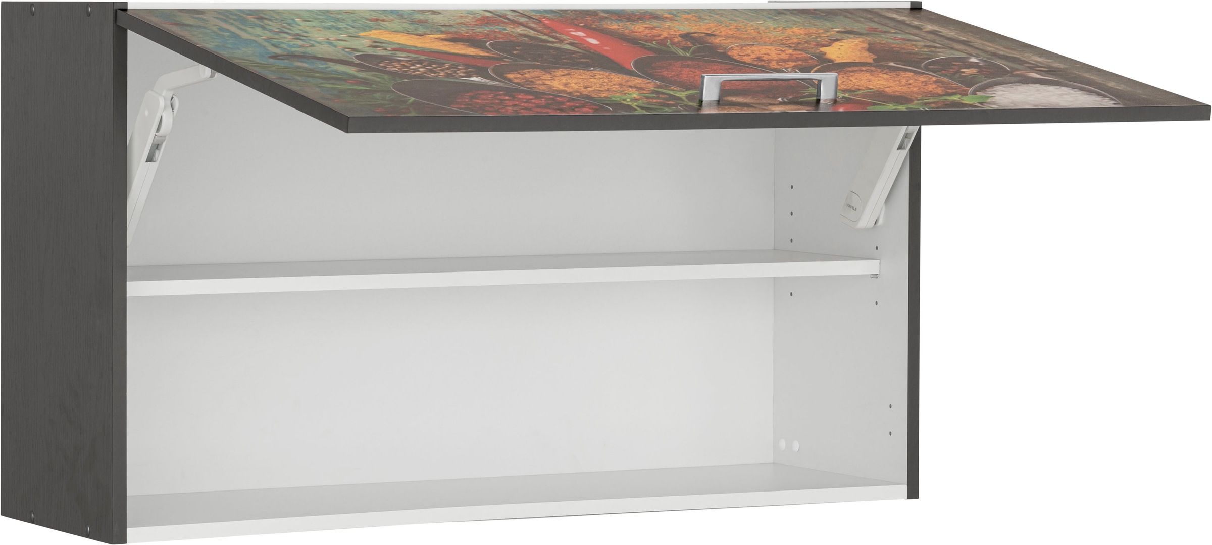 HELD MÖBEL Klapphängeschrank »Paris«, Breite 100 cm