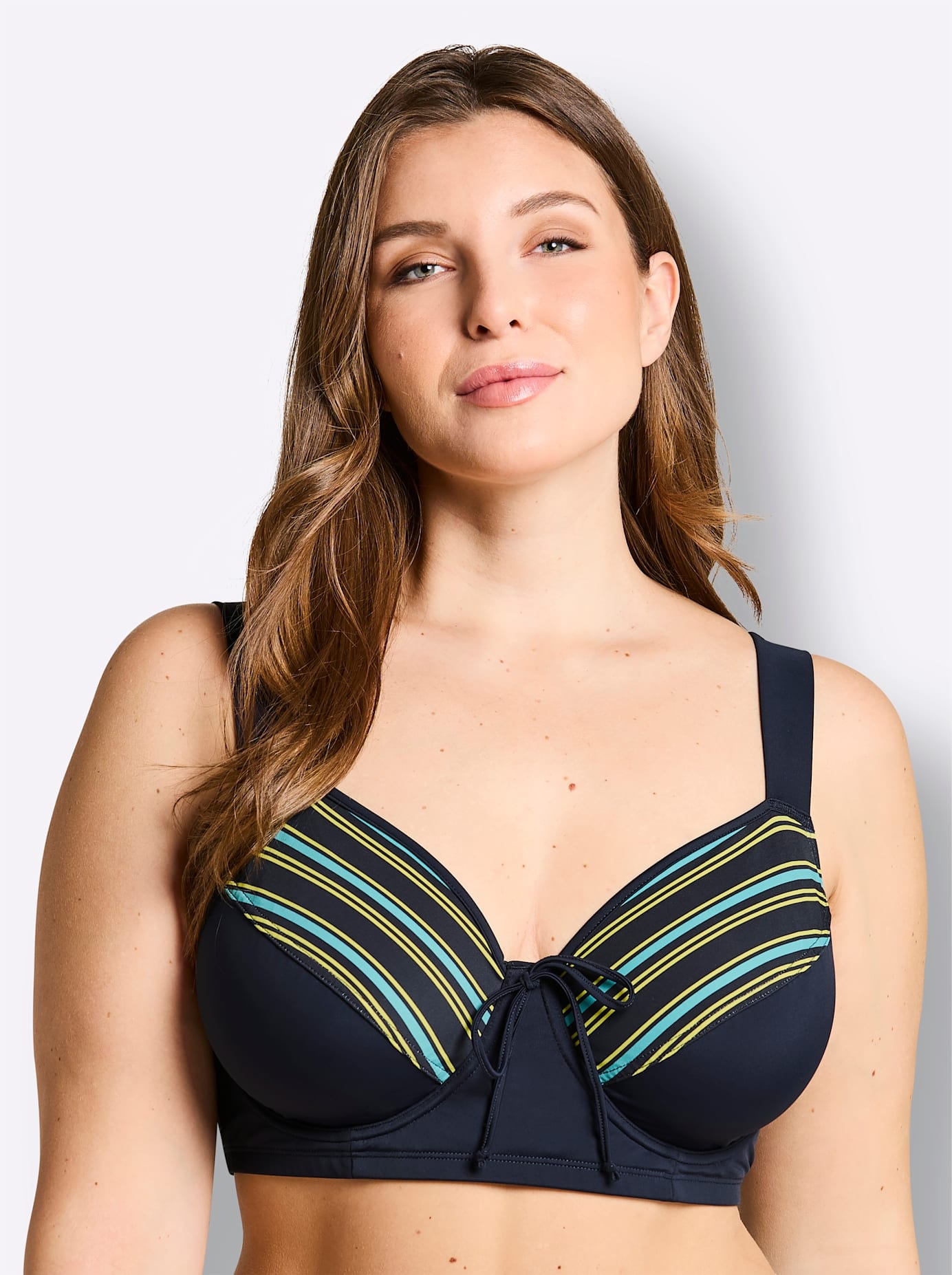 Sheego Bügel-Bikini-Top