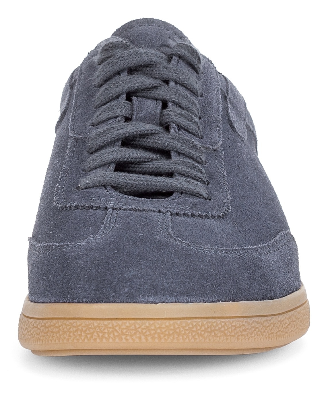 Pius Gabor Sneaker, Freizeitschuh, Schnürschuh, Halbschuh mit Perforation, G-Weite