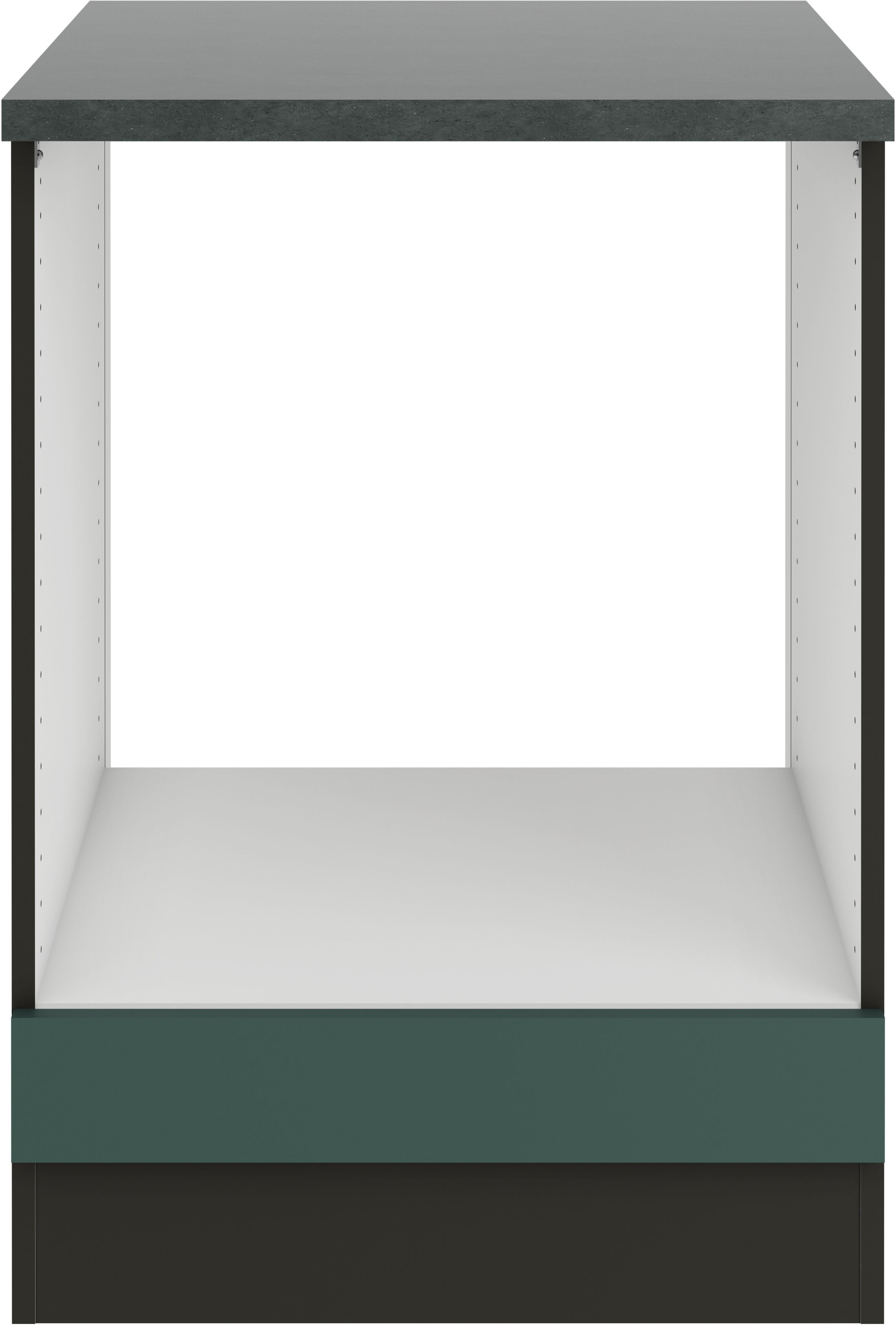OPTIFIT Herdumbauschrank »Palma«, Breite 60 cm, Nischenmaße B/T/H 56,7/55,5/59,5 cm
