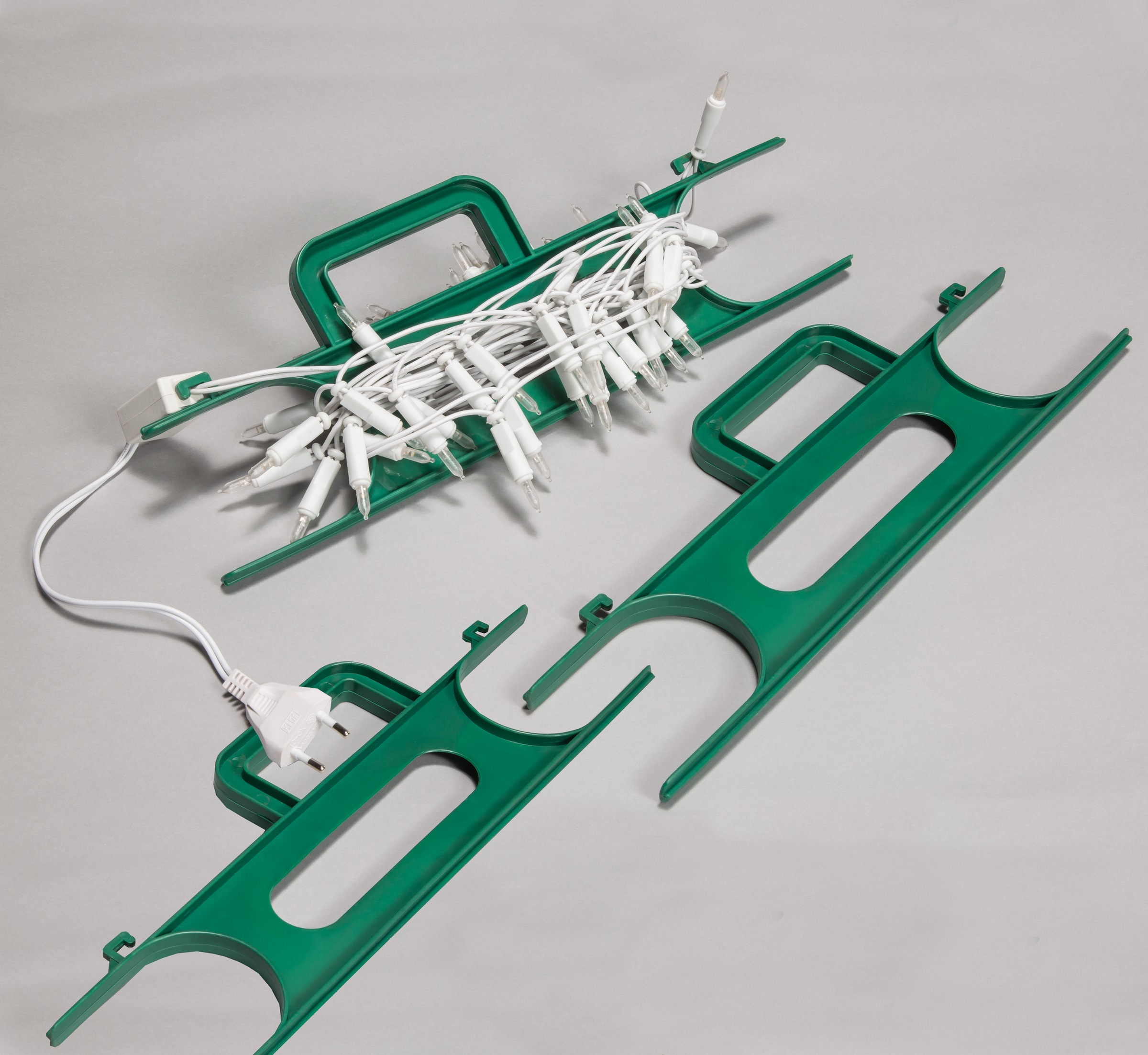 Ruco Küchenorganizer-Set Aufroller für Lichterketten, Kunststoff günstig online kaufen