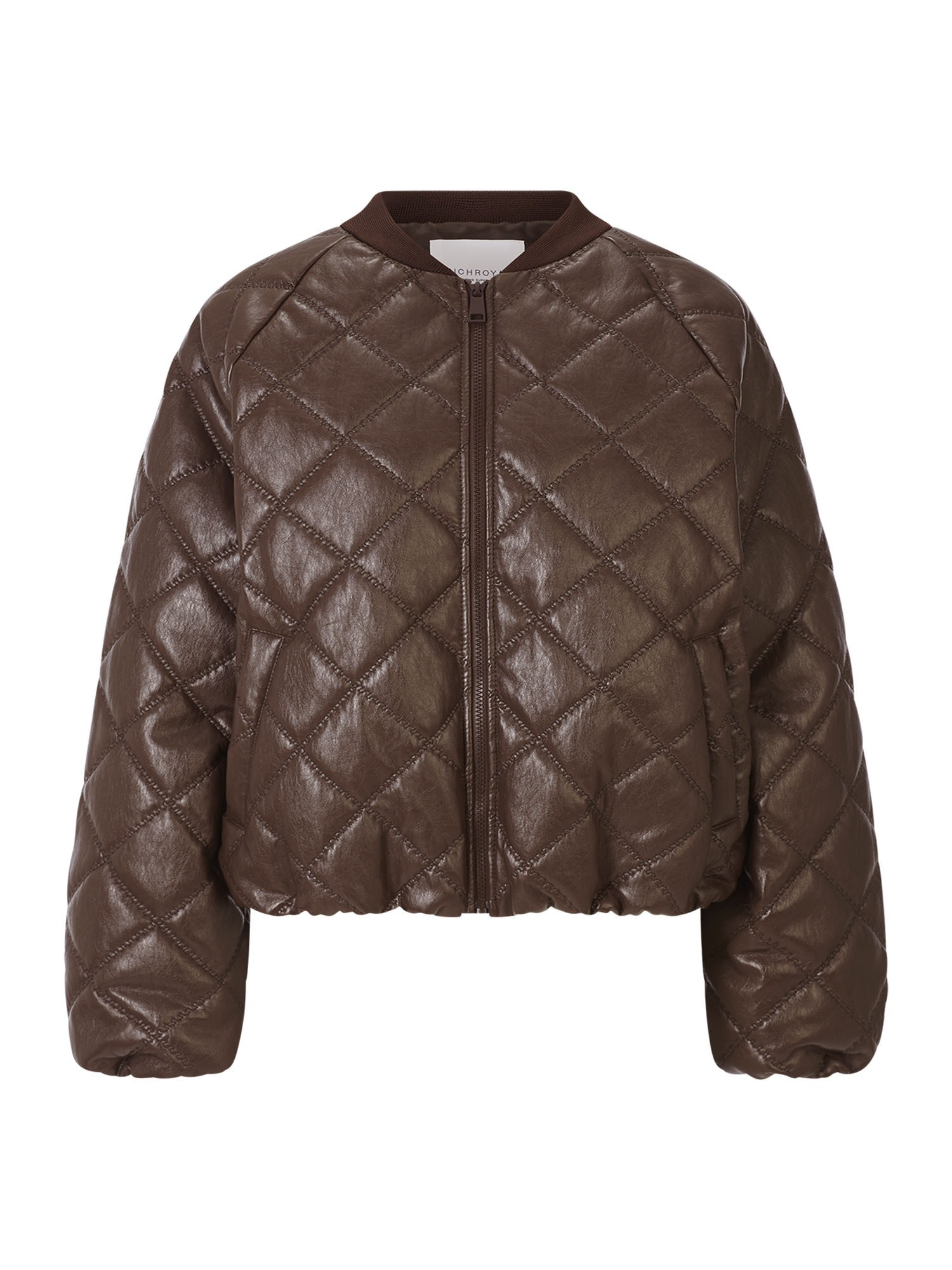 RICHROYAL Lederimitatjacke »Rich & Royal«