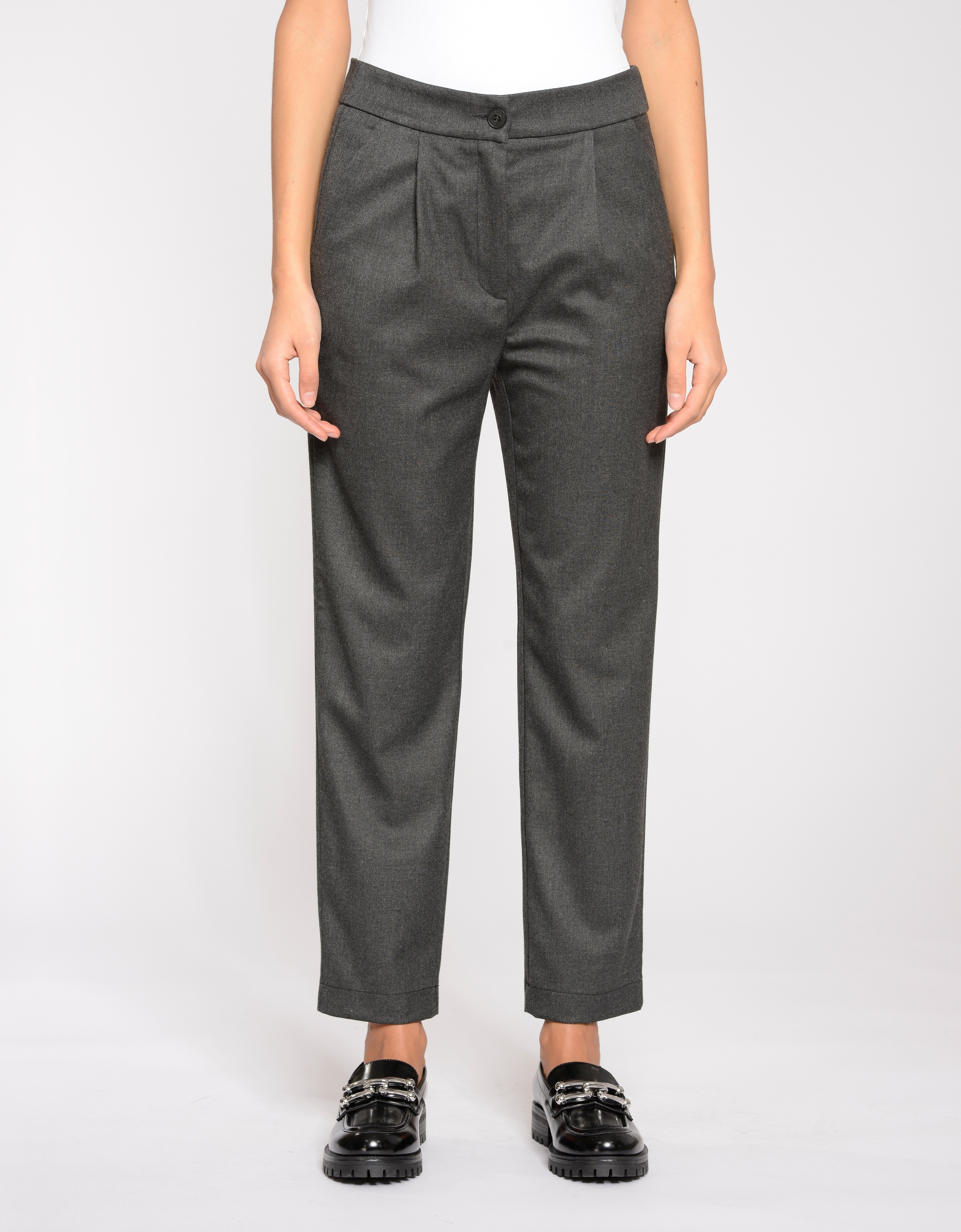 GANG Relaxhose "GANG Hosen Relaxed 94STELLA CROPPED" günstig online kaufen