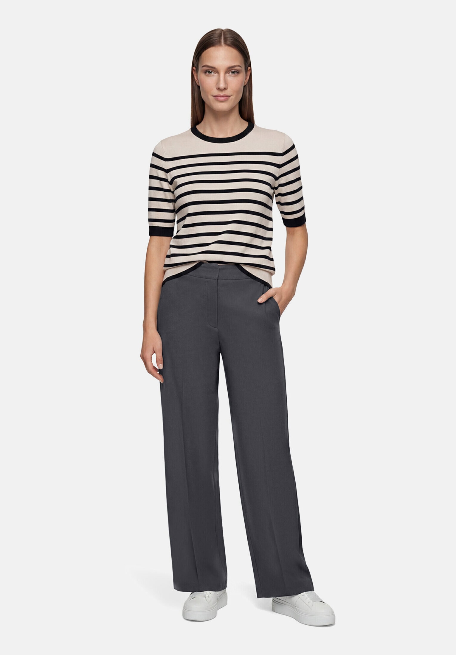 Betty Barclay Kurzarmshirt »Damen kurzarm« 1
