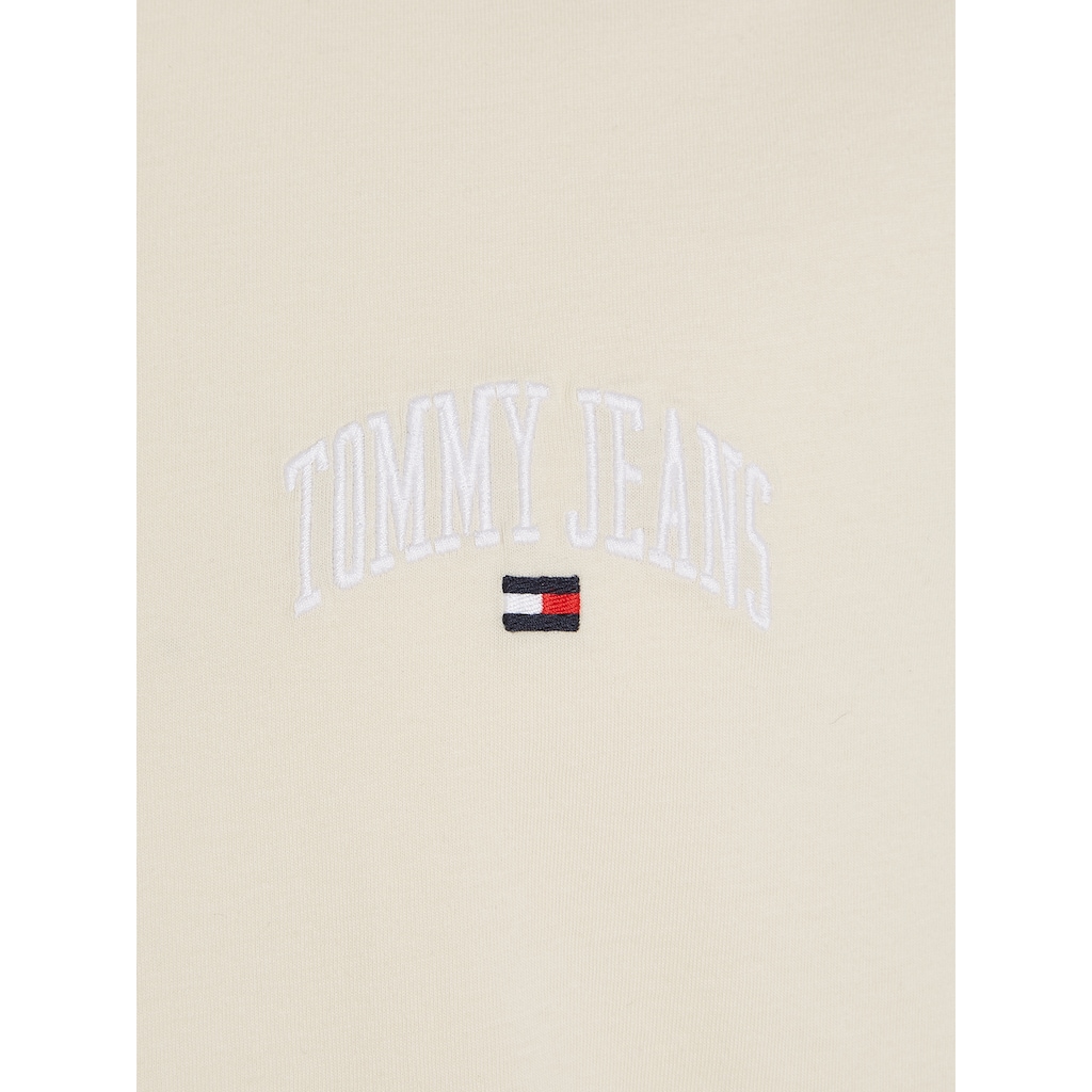 Tommy Jeans Tanktop »TJM REG VARSITY TANK TOP EXT«