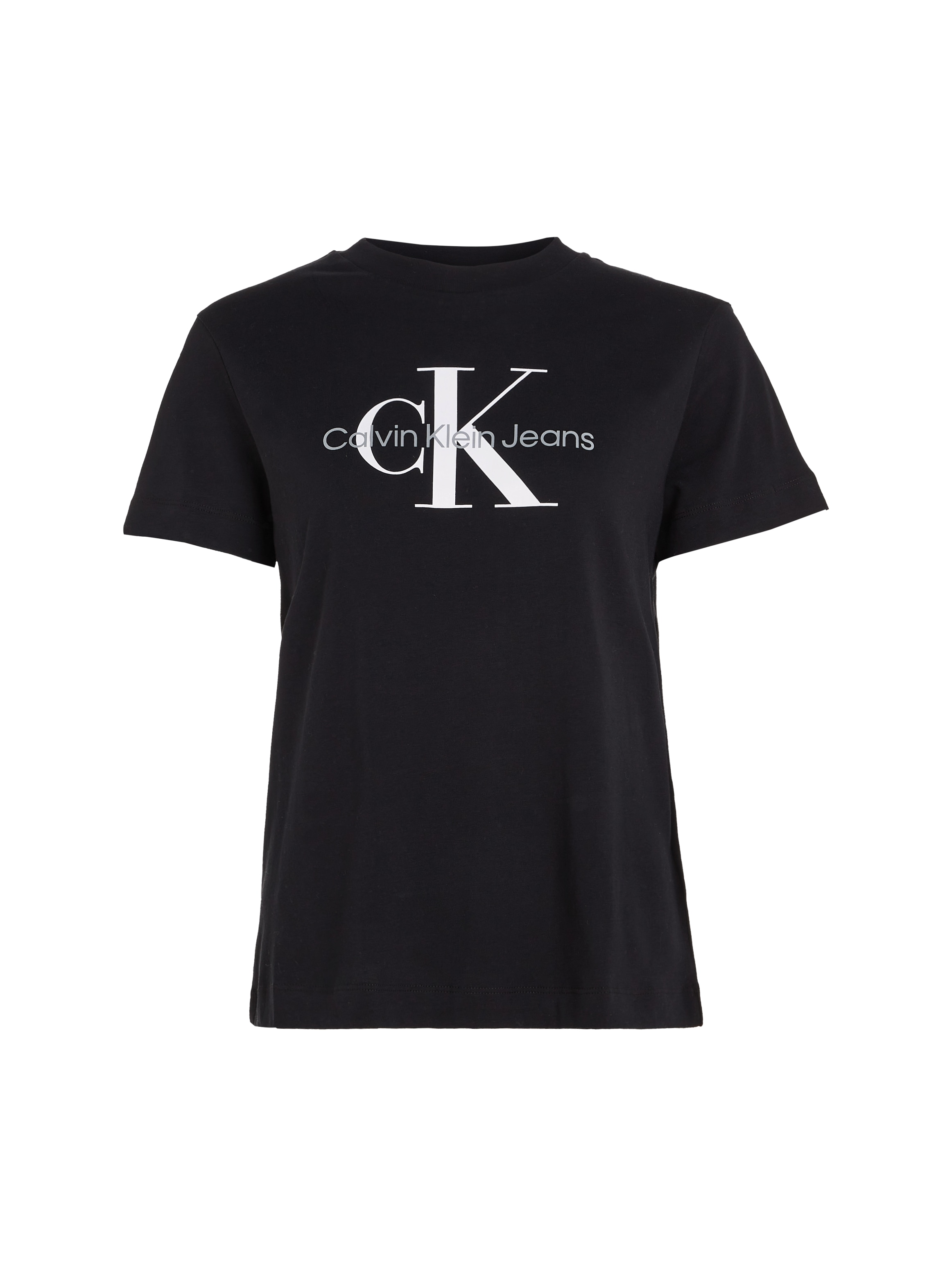 Calvin Klein Jeans Rundhalsshirt »CORE MONOGRAM REGULAR TEE«, (1 tlg.), mit Calvin Klein Jeans Monogramm