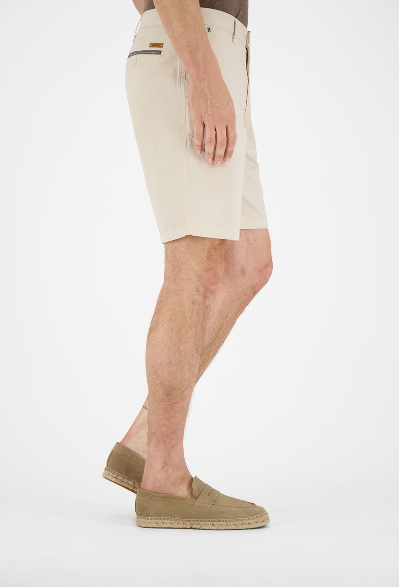 Atelier GARDEUR Outdoorhose »Atelier GARDEUR Shorts JASPER«  im modern Fit