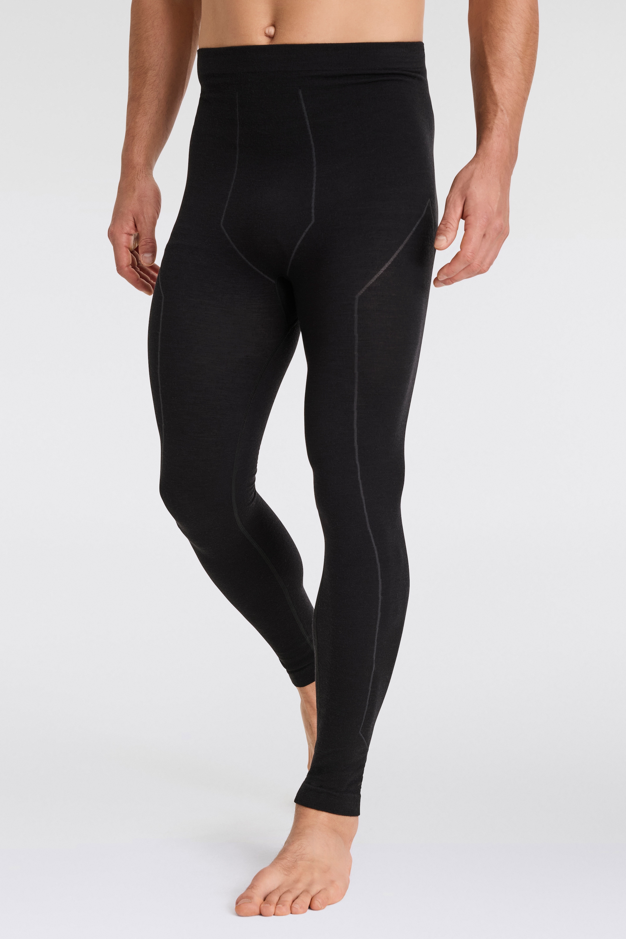 Thermounterhose »MEN THERMAL WOOL UNDERPANTS«