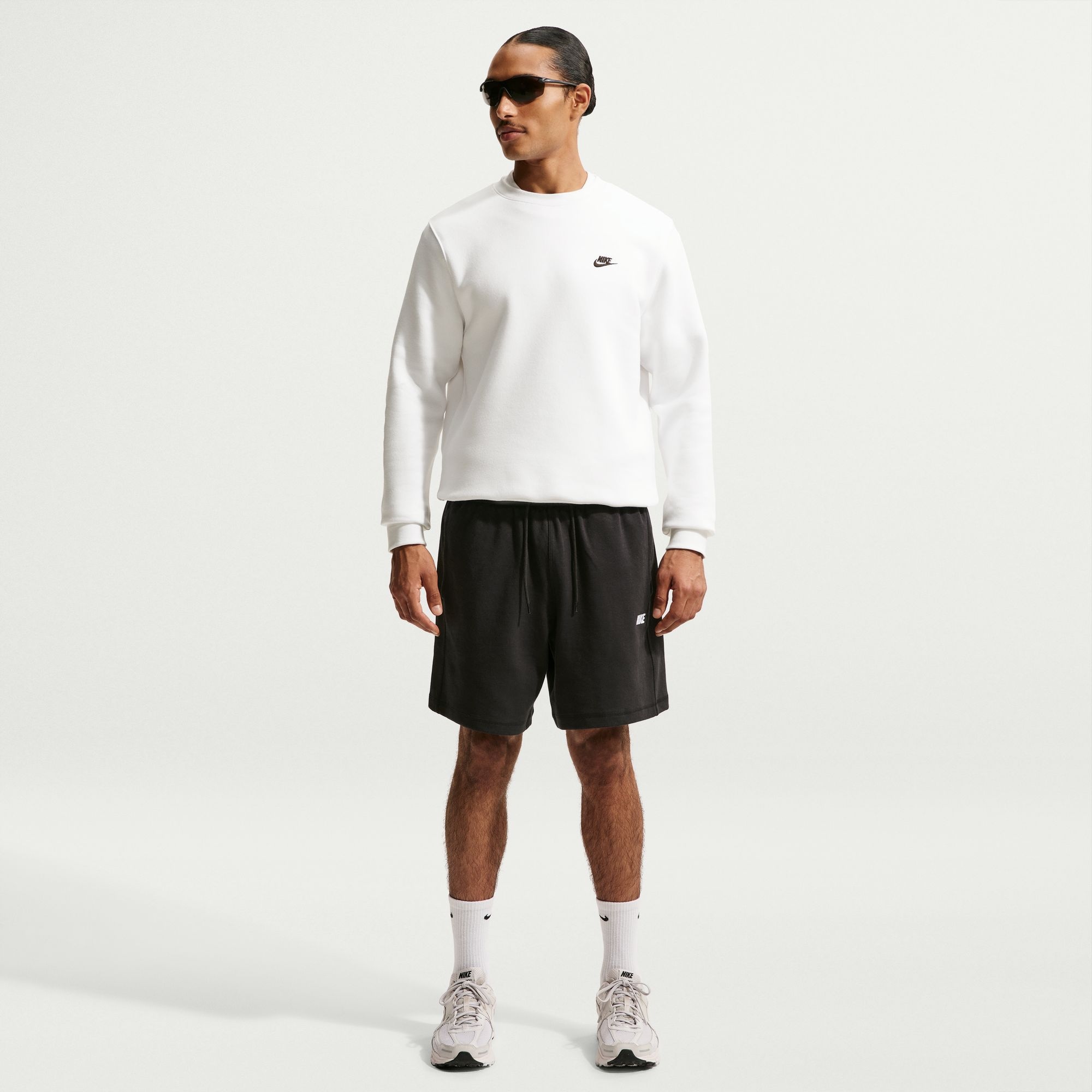 Nike Sportswear Shorts »M NK CLUB VARSITY SHORT«  für Erwachsene, in Größen von S bis XXXL