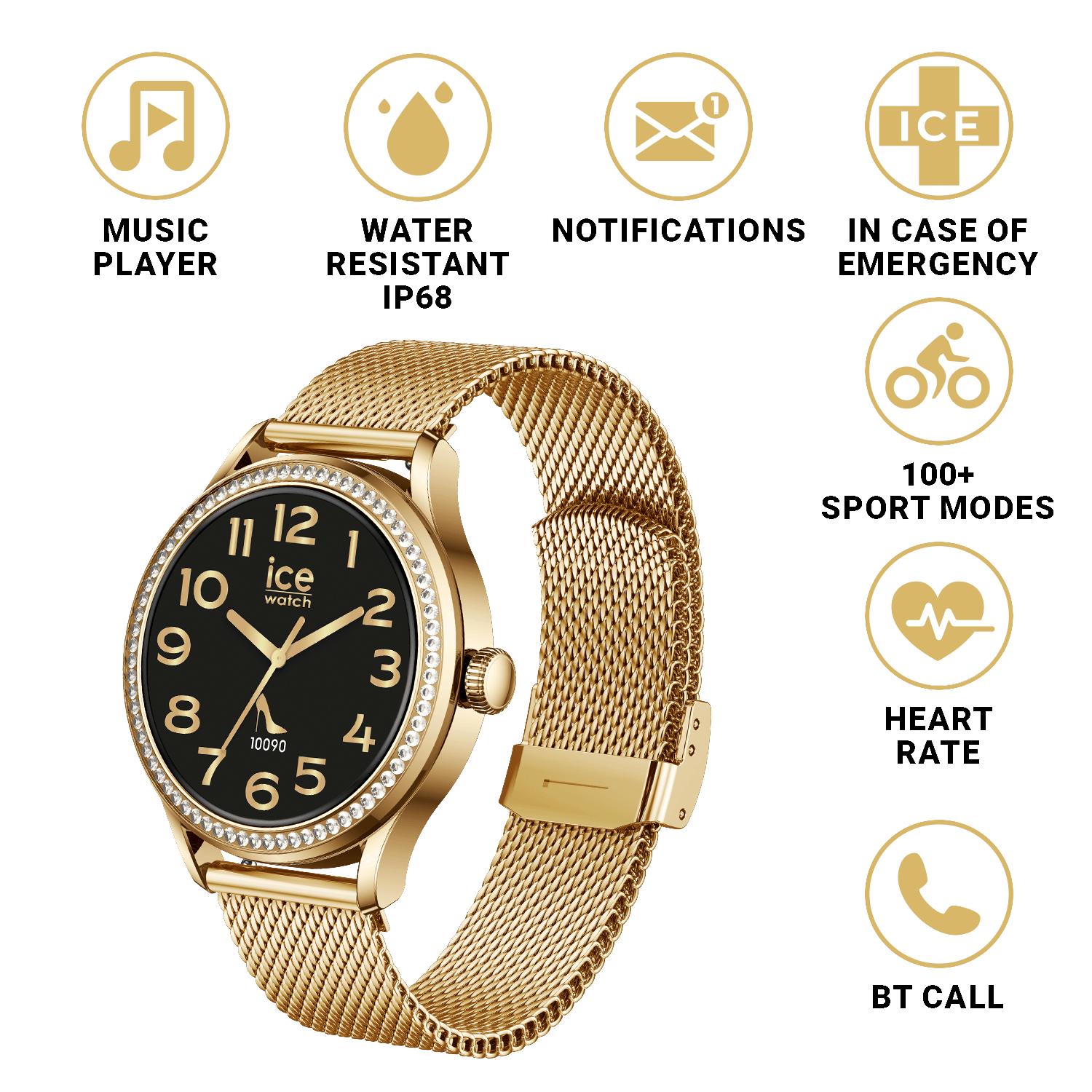 ice-watch Smartwatch