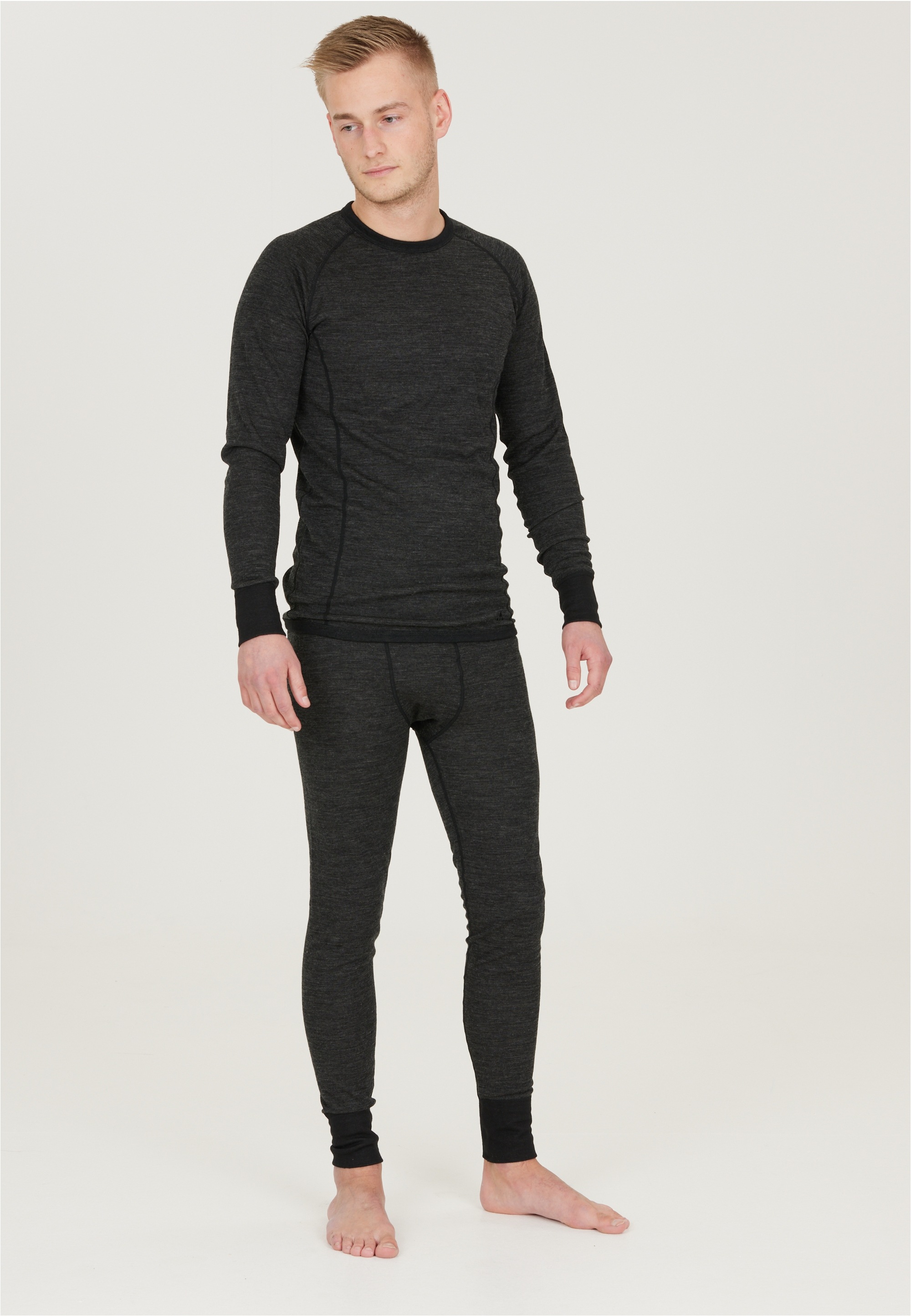 WHISTLER Funktionsshirt "BRADLEY" 1 Stk. mit hohem Merinowoll-Anteil günstig online kaufen