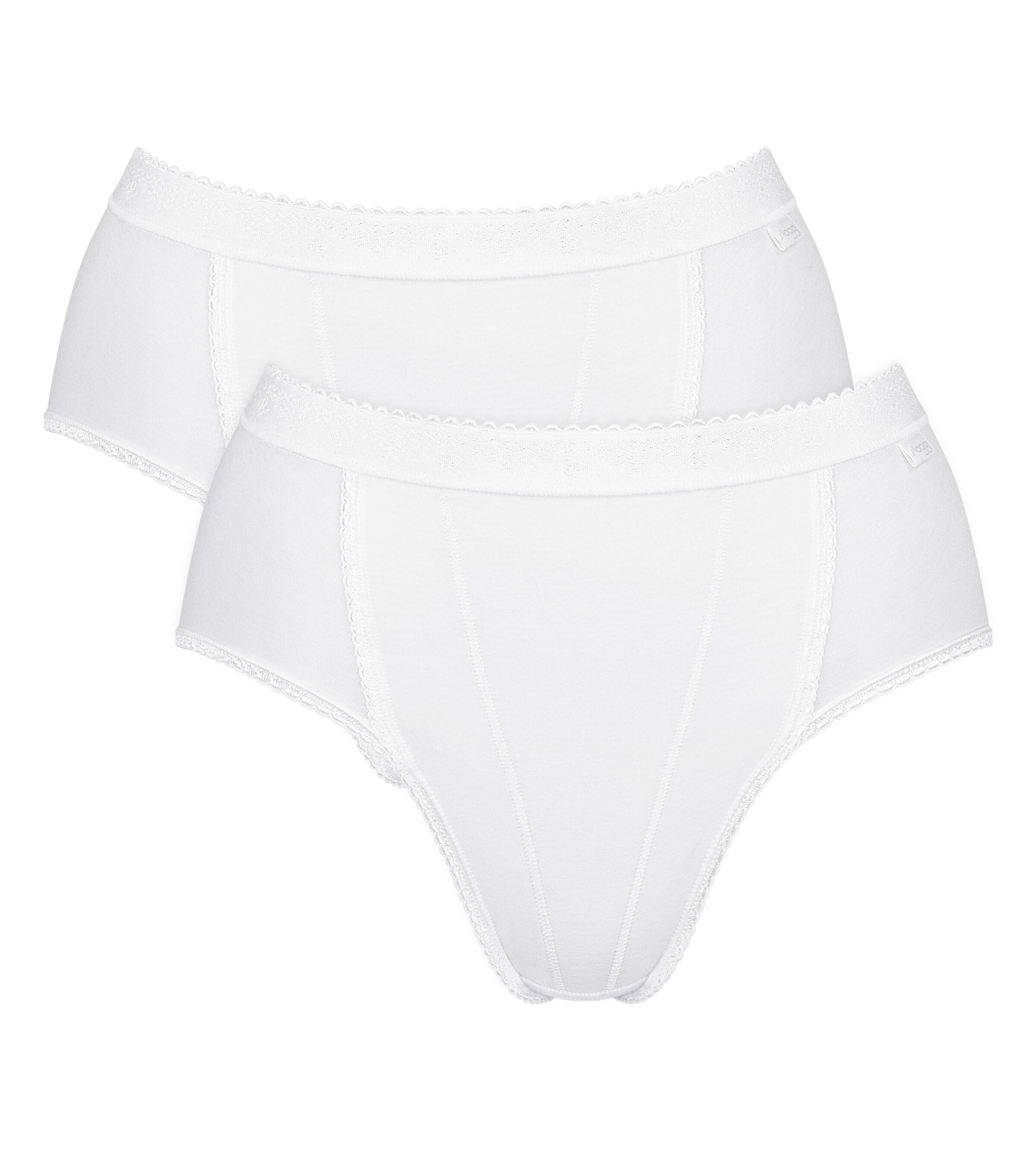 sloggi Shapingslip "Control", (2er Pack), formend, Baumwollmix, weich, elas günstig online kaufen