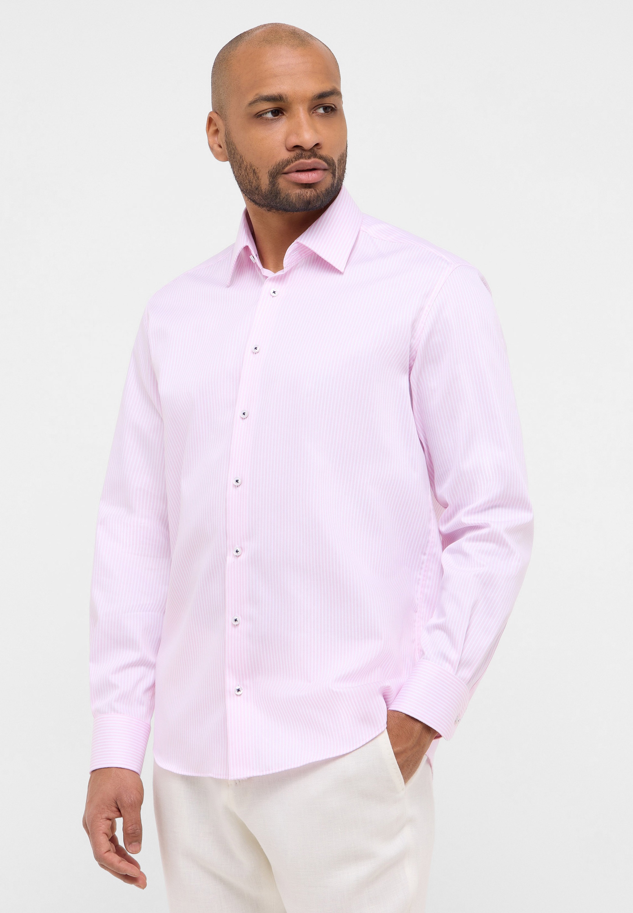 Eterna Marškiniai ilgomis rankovėmis »COMFORT...