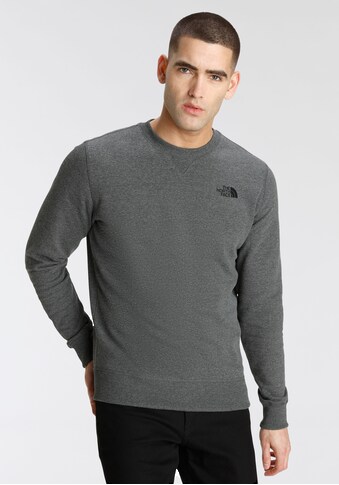 The North Face Sweatshirt »SIMPLE DOME CREW«, mit Logoschriftzug kaufen
