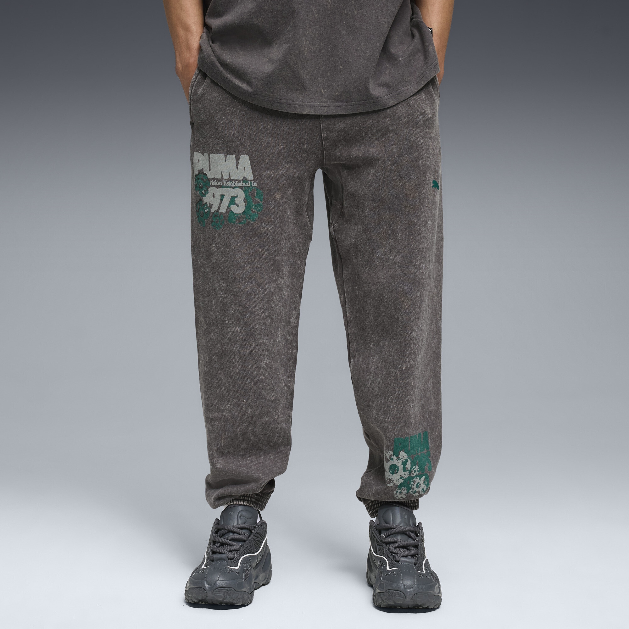 PUMA Sporthose "Hoopocalypse Jogginghose Erwachsene" günstig online kaufen