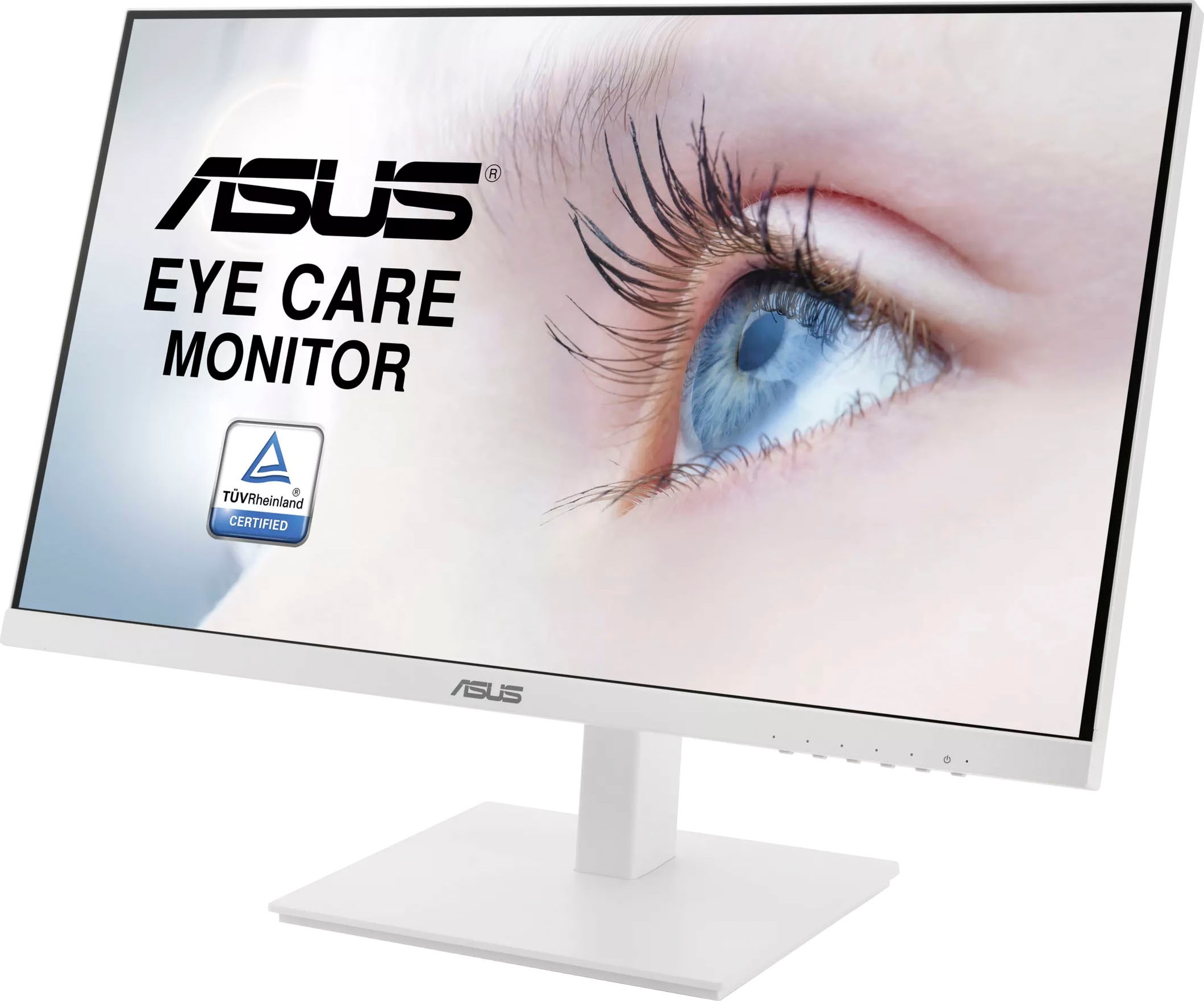 Full HD, 1080 1920 x 69 Reaktionszeit, 60 | 5 LCD-Monitor BAUR »VA27DQSB-W«, cm/27 Asus Zoll, ms Hz px,