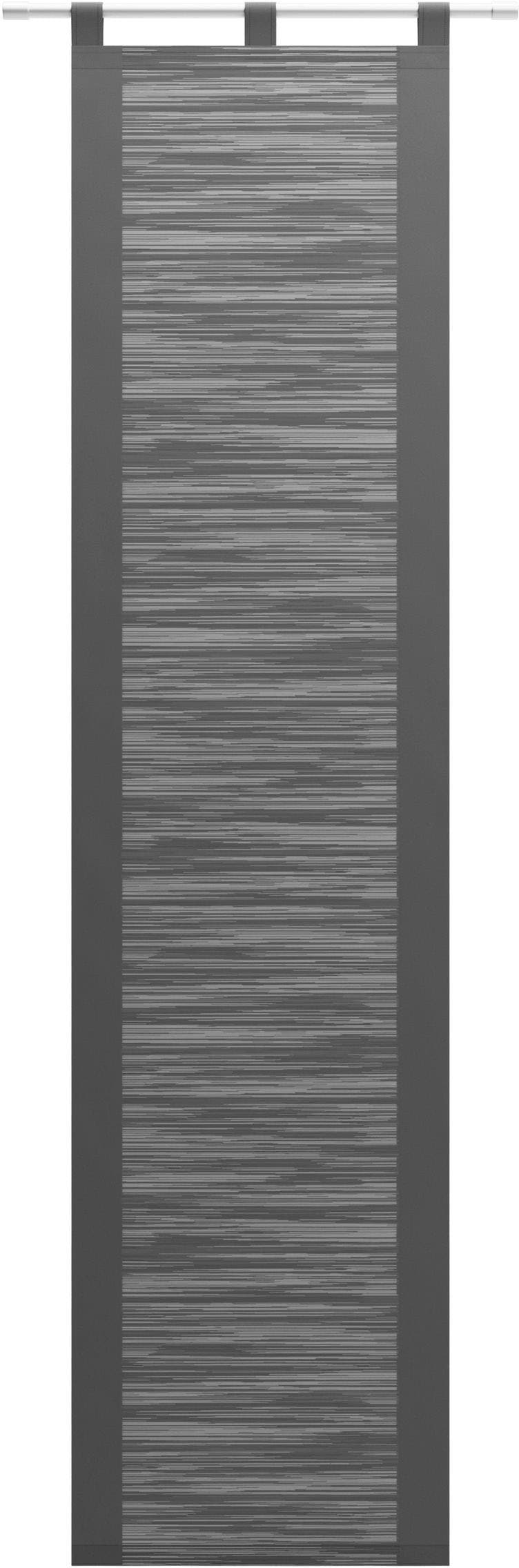 Neutex for you Schiebegardine "Padova" Schlaufen 1 Stk. tlg. inkl. Beschwer günstig online kaufen