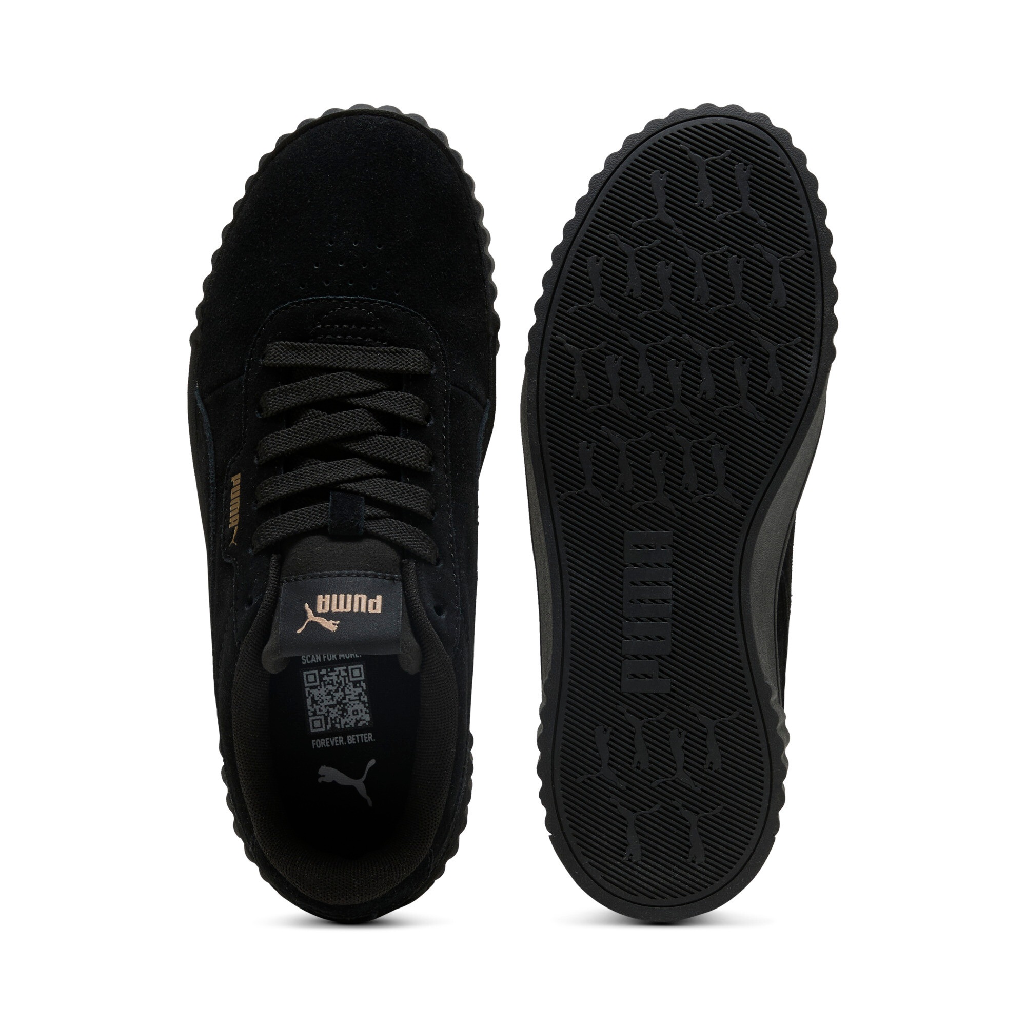 PUMA Sneaker »CARINA 3.0 SD«