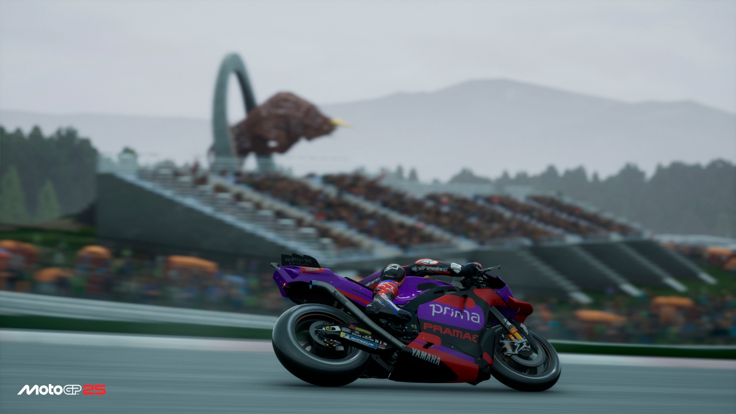 Milestone Spielesoftware »MotoGP 25«, PlayStation 5