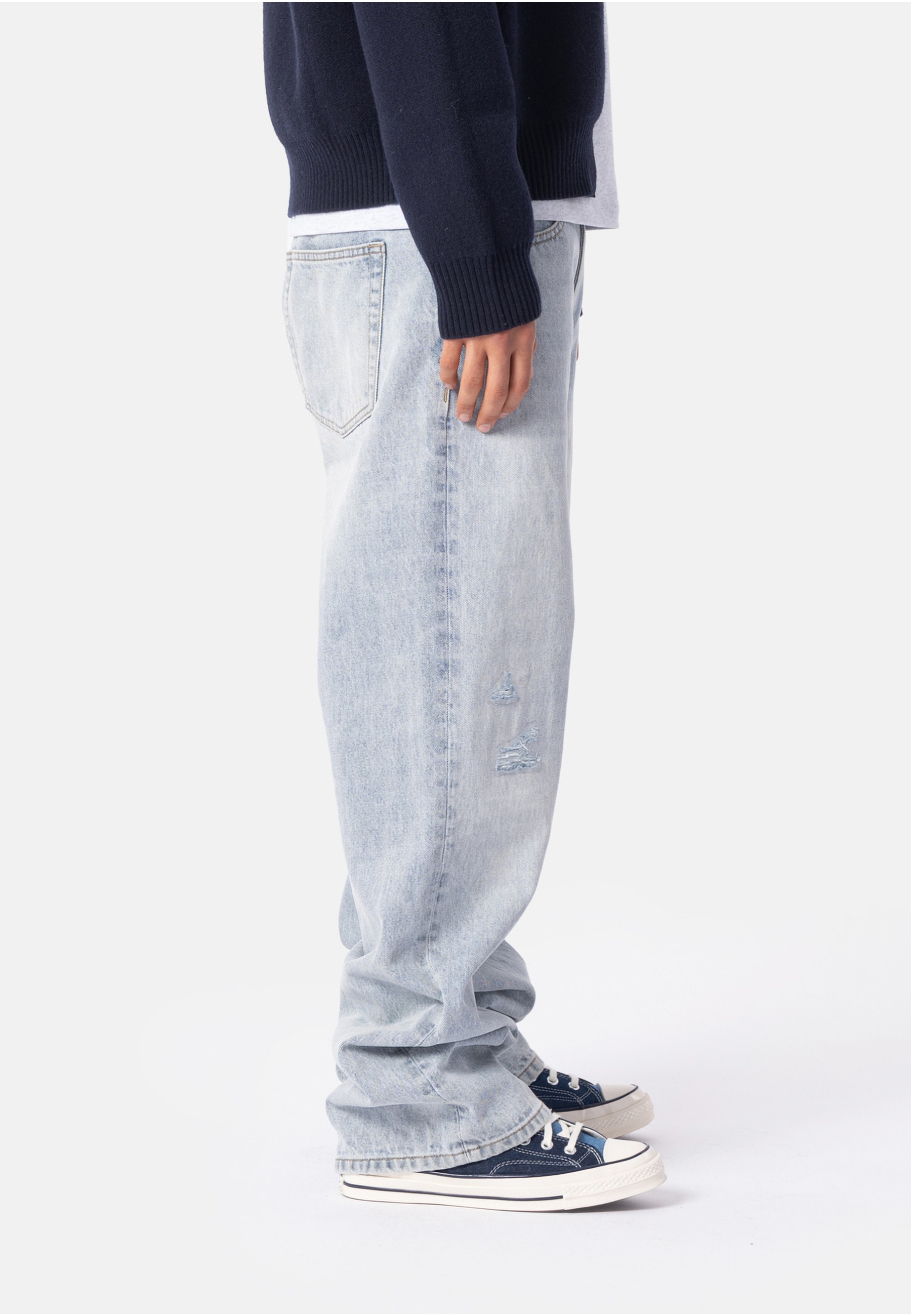 Project Blue Loose-fit-Jeans »Project Blue Baggy«