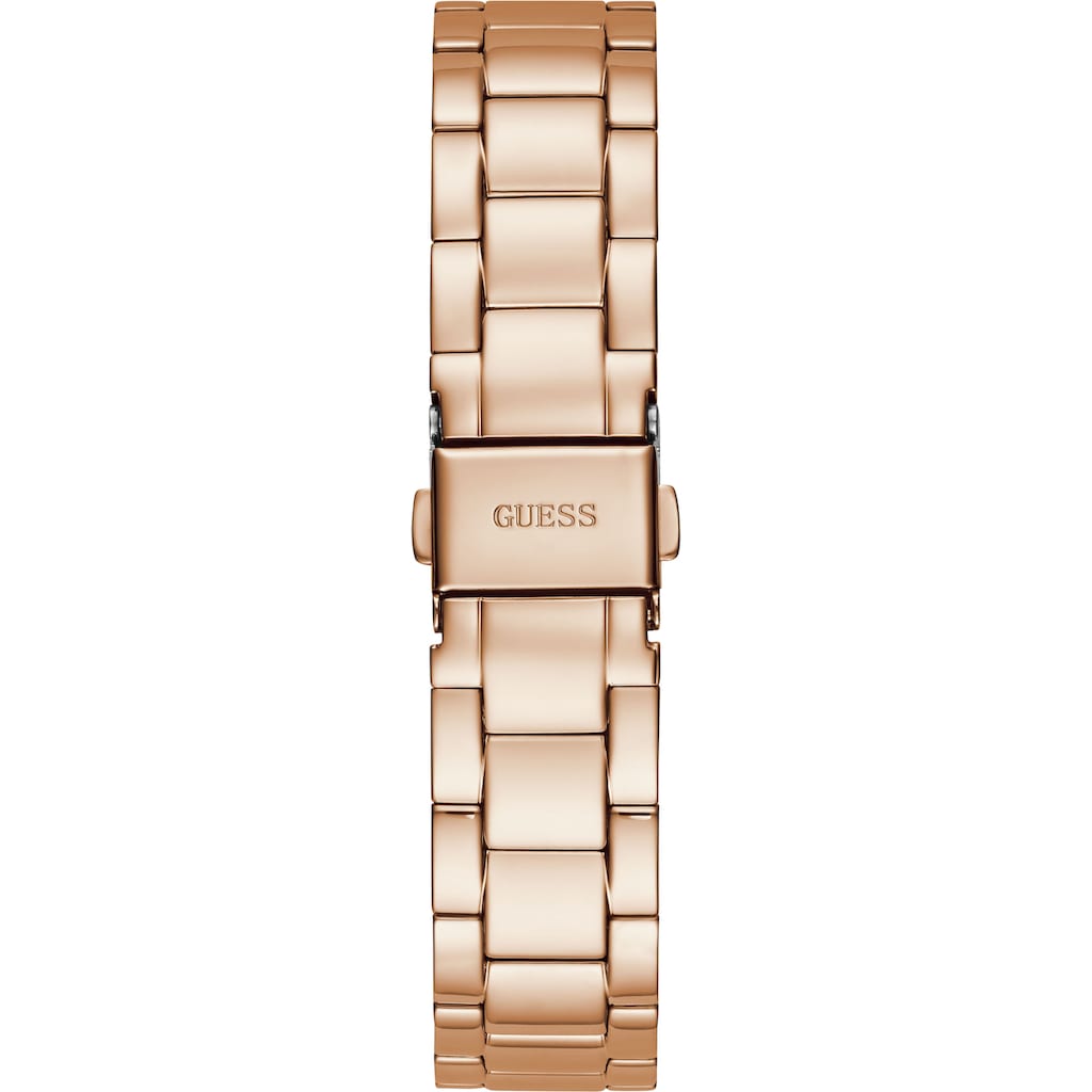 Guess Quarzuhr »GW0308L3,LUNA«