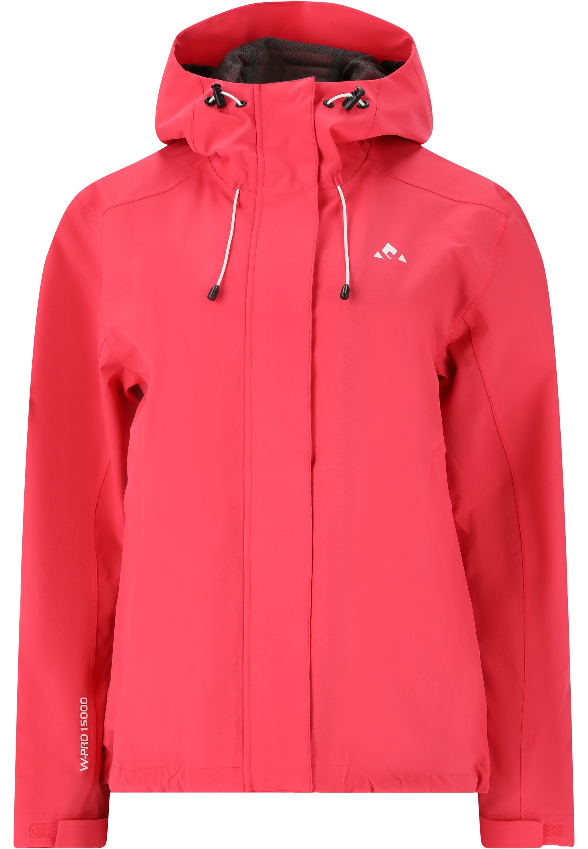 WHISTLER Outdoorjacke »Wheeler«, mit Stretch-Funktion und hoher Wassersäule