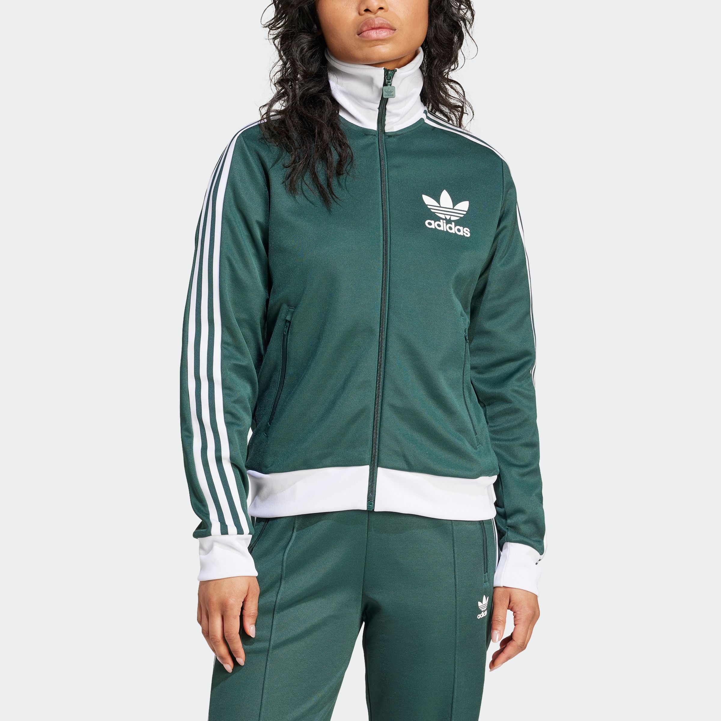 adidas Originals Trainingsjacke "CLASSIC TT" günstig online kaufen