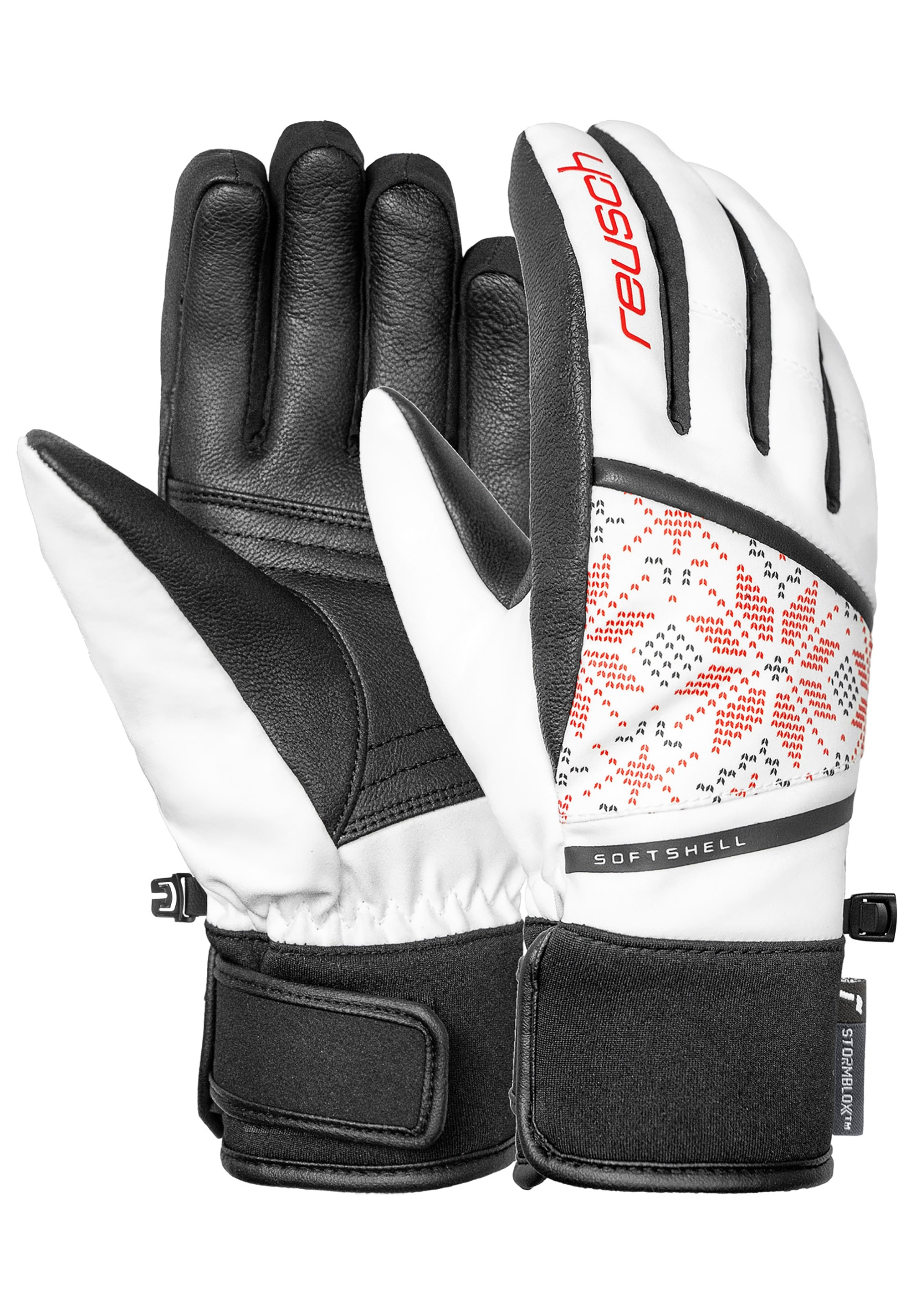Reusch Skihandschuhe "Tessa STORMBLOXX™" aus wasserdichtem und atmungsaktiv günstig online kaufen