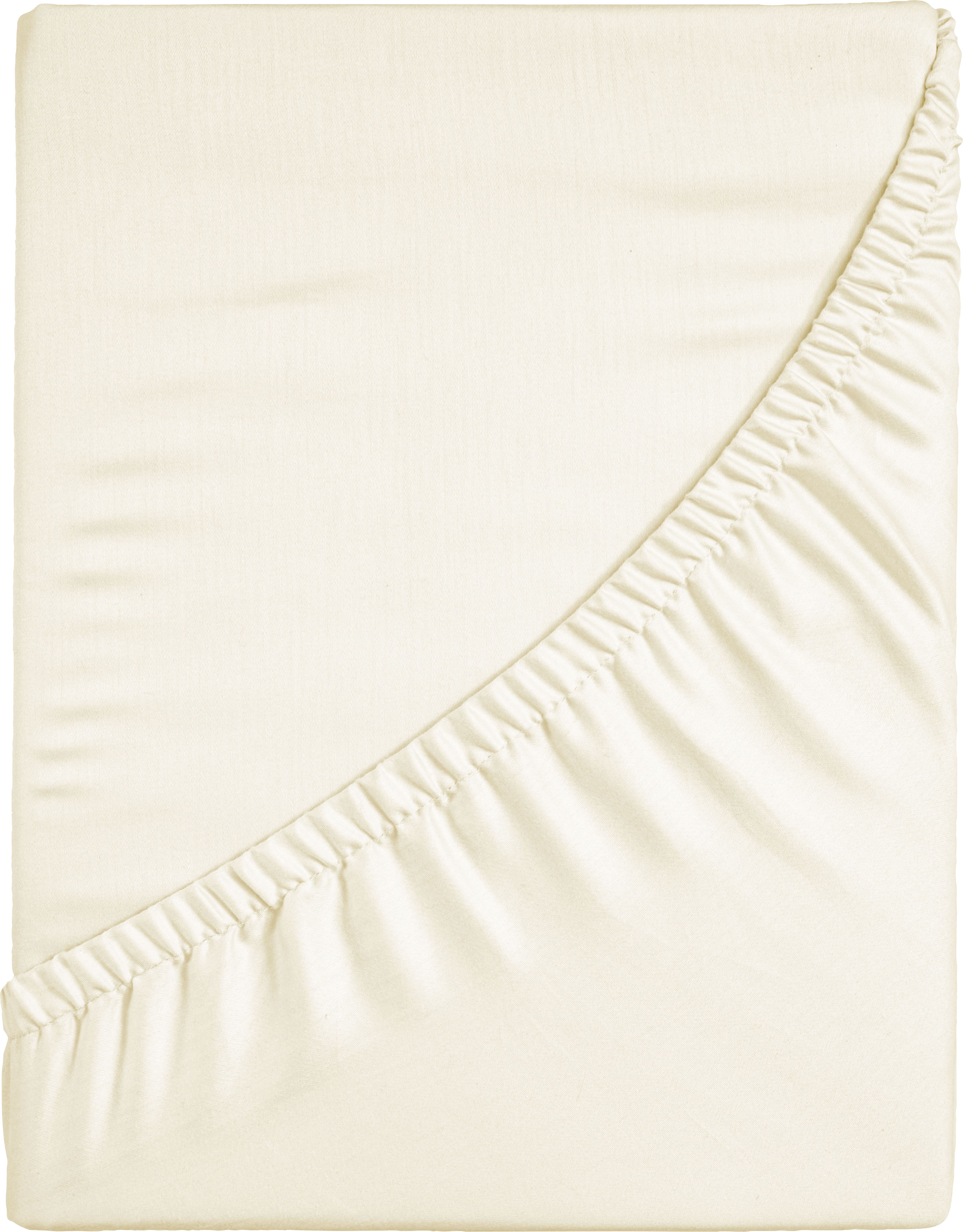 CASATEX Spannbettlaken "Jersey-Elasthan" mit Elasthan