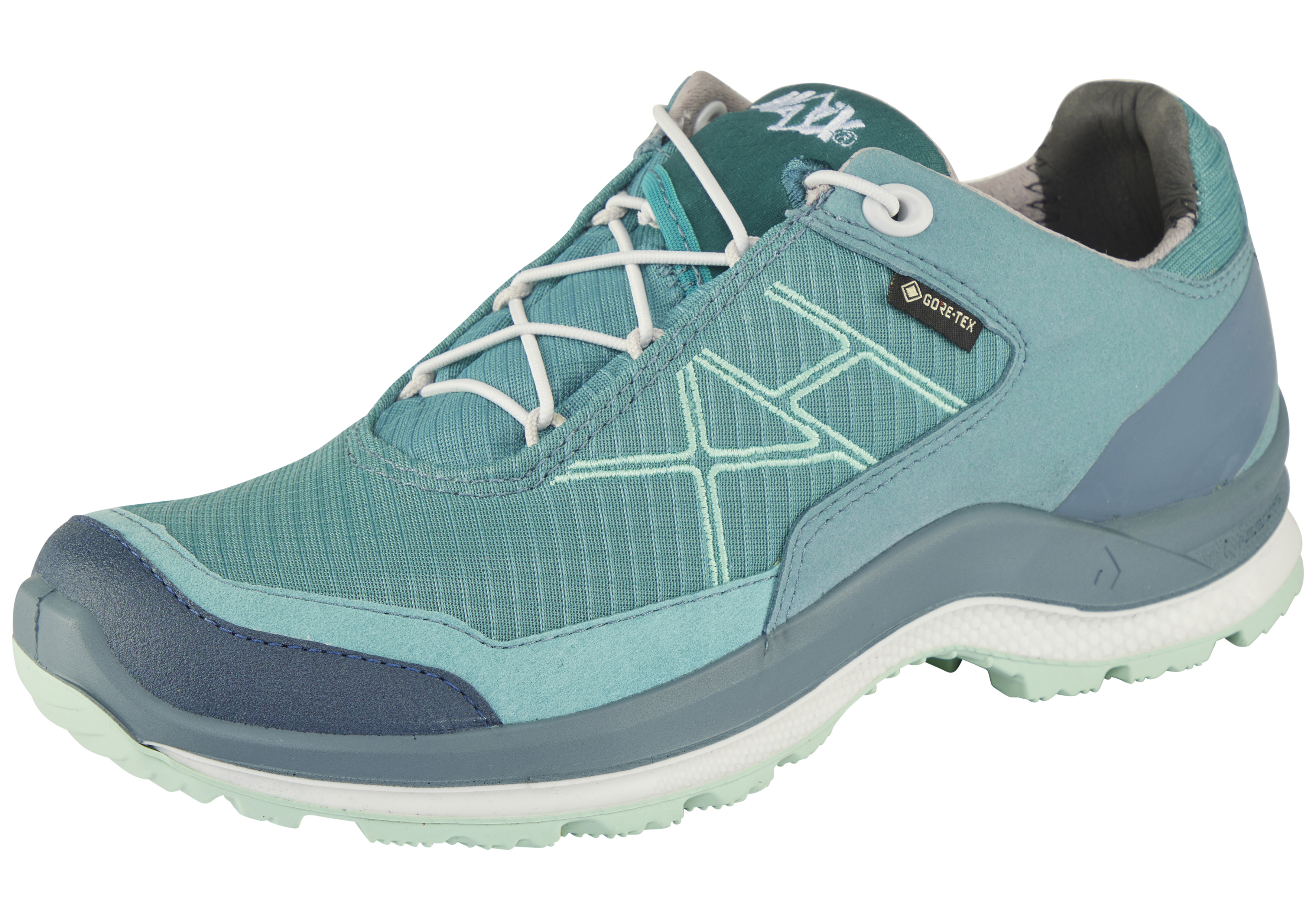 haix Wanderschuh "Haix Black Eagle Adventure 3.0 GORE-TEX Ws low" Individuell anpassbar & wasserdicht – Komfort bei jedem Einsatz