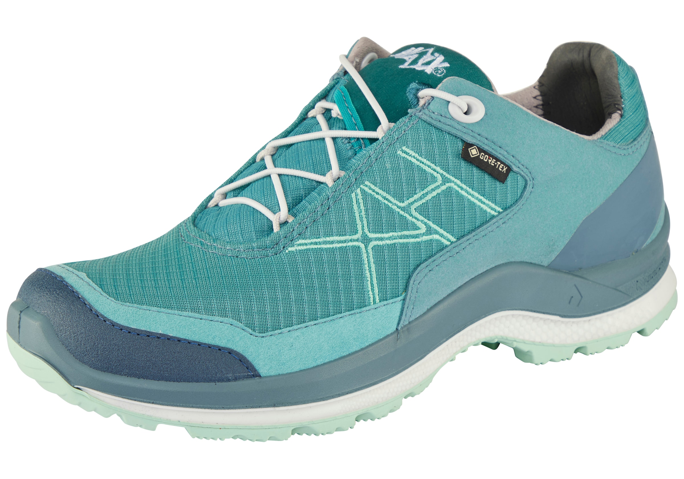 haix Wanderschuh "Haix Black Eagle Adventure 3.0 GTX Ws low" Individuell an günstig online kaufen