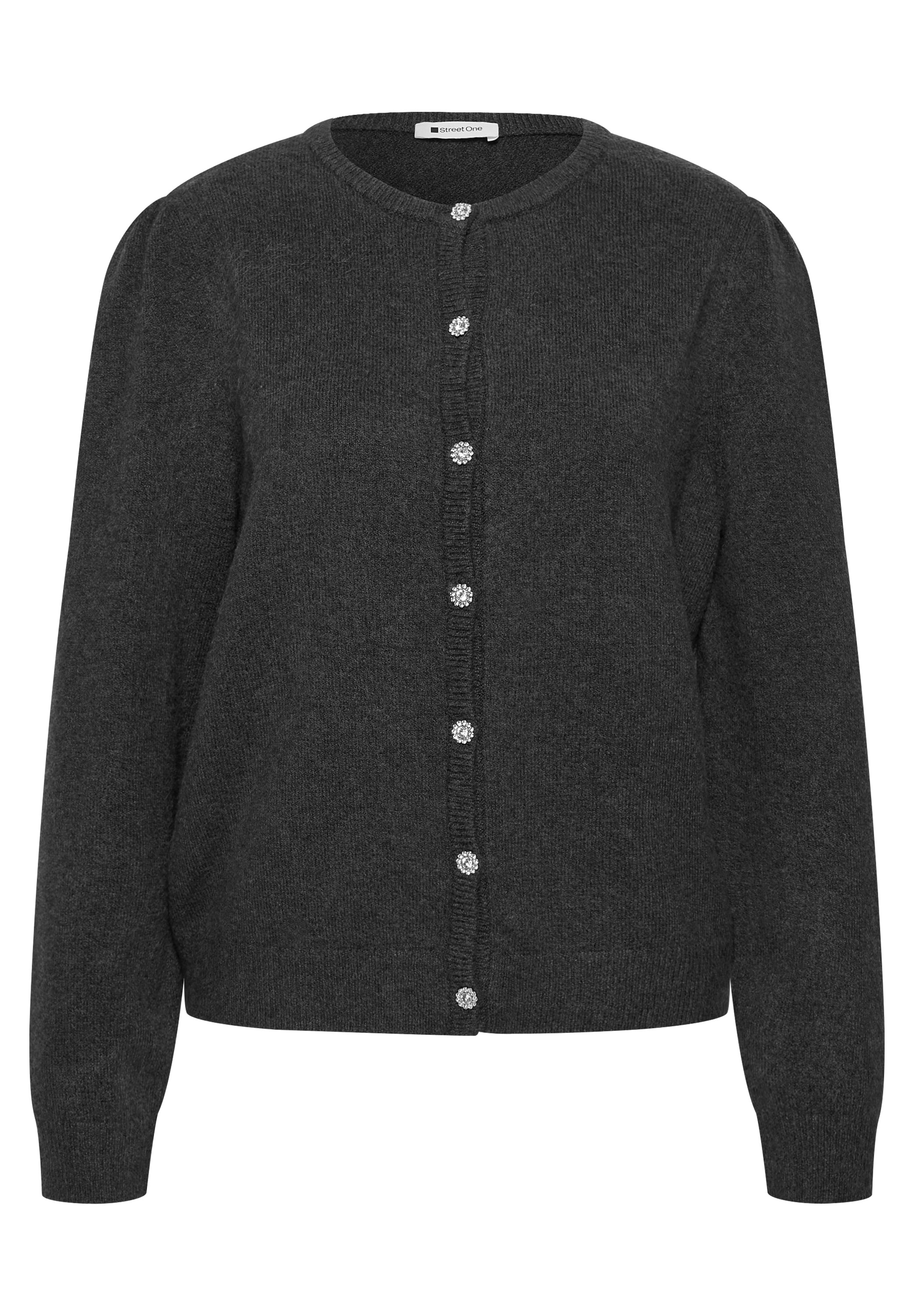 STREET ONE Cardigan Grobstrick