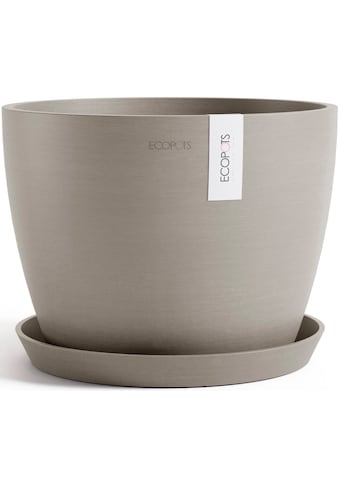 ECOPOTS Vazonas gėlėms »Stockholm 31 Taupe« dė...