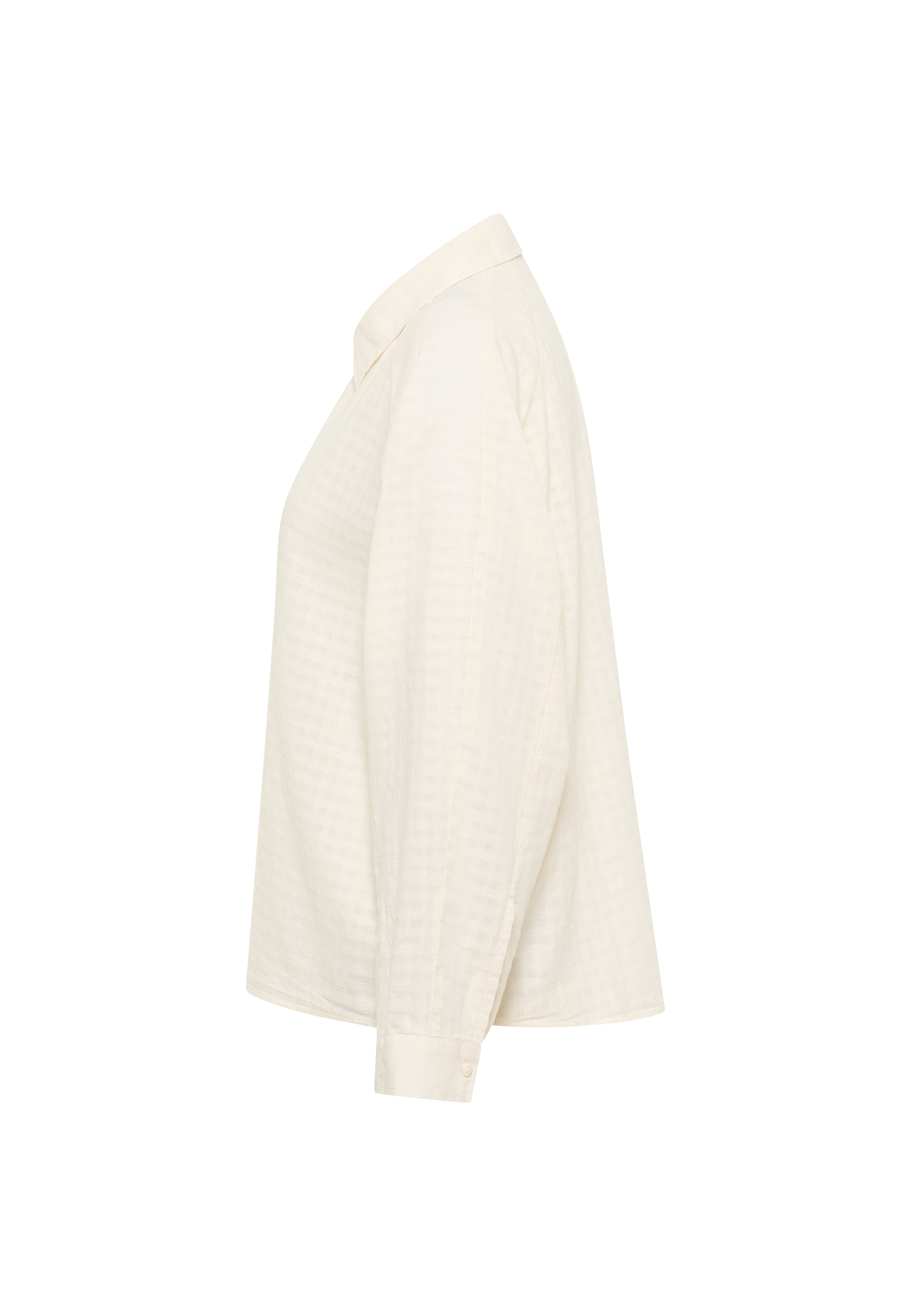 MUSTANG Langarmbluse »Damen Style Bellflower«