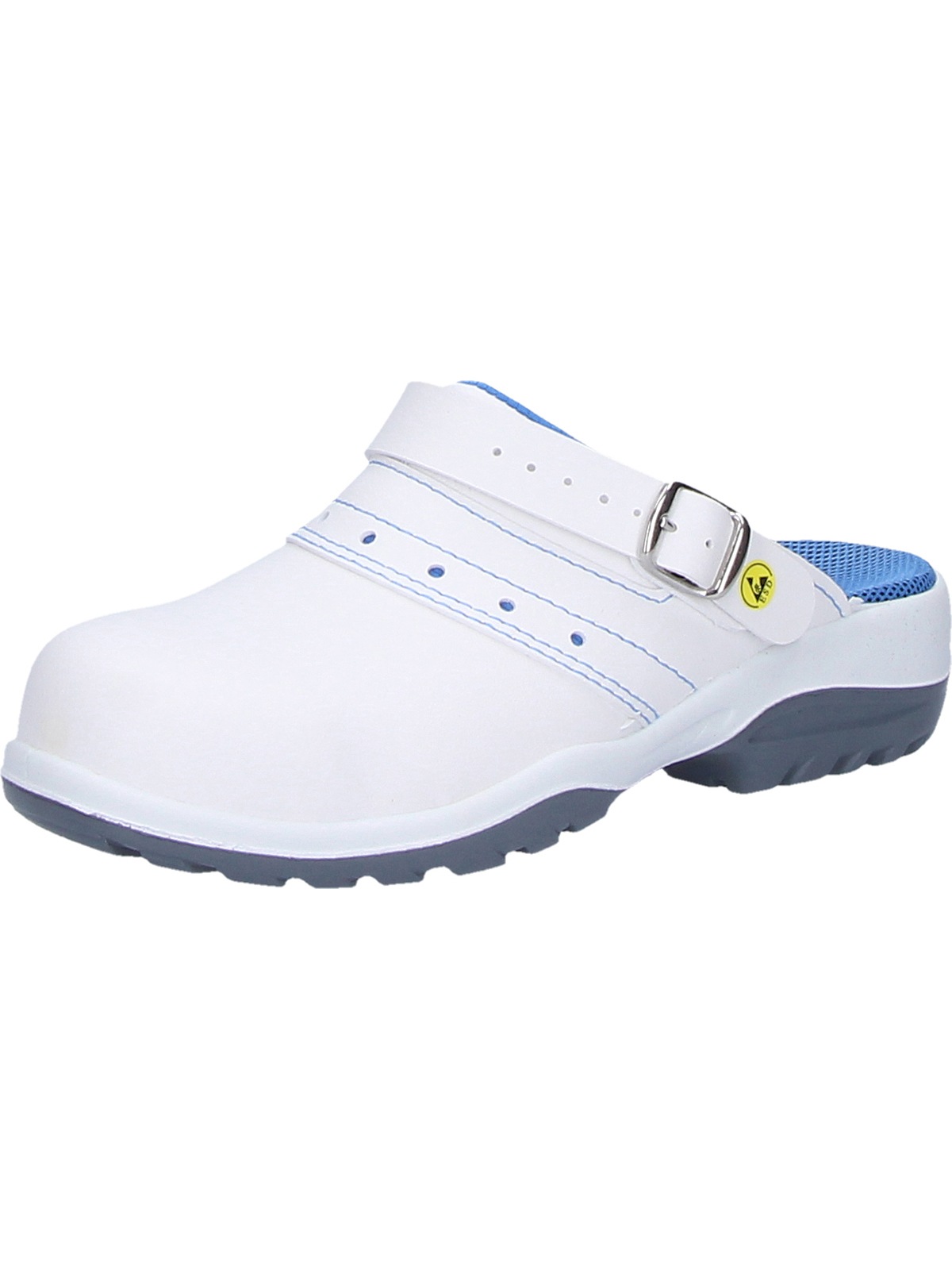 ATLAS SCHUHE Sicherheitsschuh "Sicherheitsschuhe Atlas CL 370", 41, weiß, Schuhe