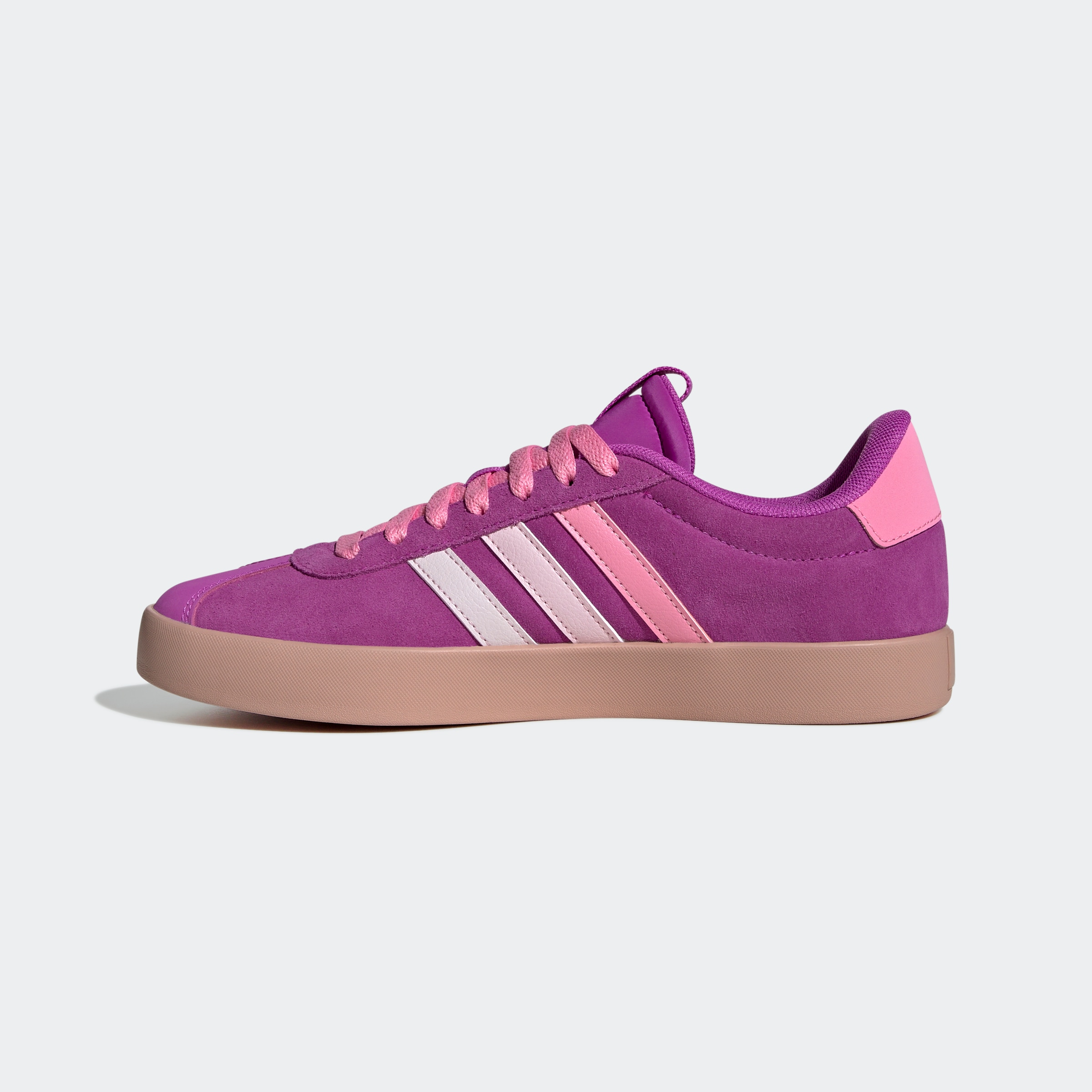 adidas Sportswear Sneaker »VL COURT 3.0«, inspiriert vom Design des adidas samba