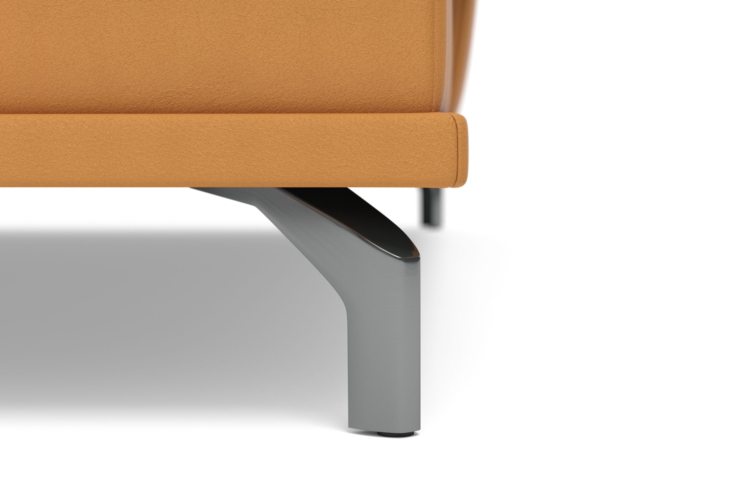 Places of Style Wohnlandschaft »Costello U-Form, mit Sitztiefenverstellung, Armteilverstellung und«, 3 Nierenkissen, optional Bettfunktion und Bettkasten
