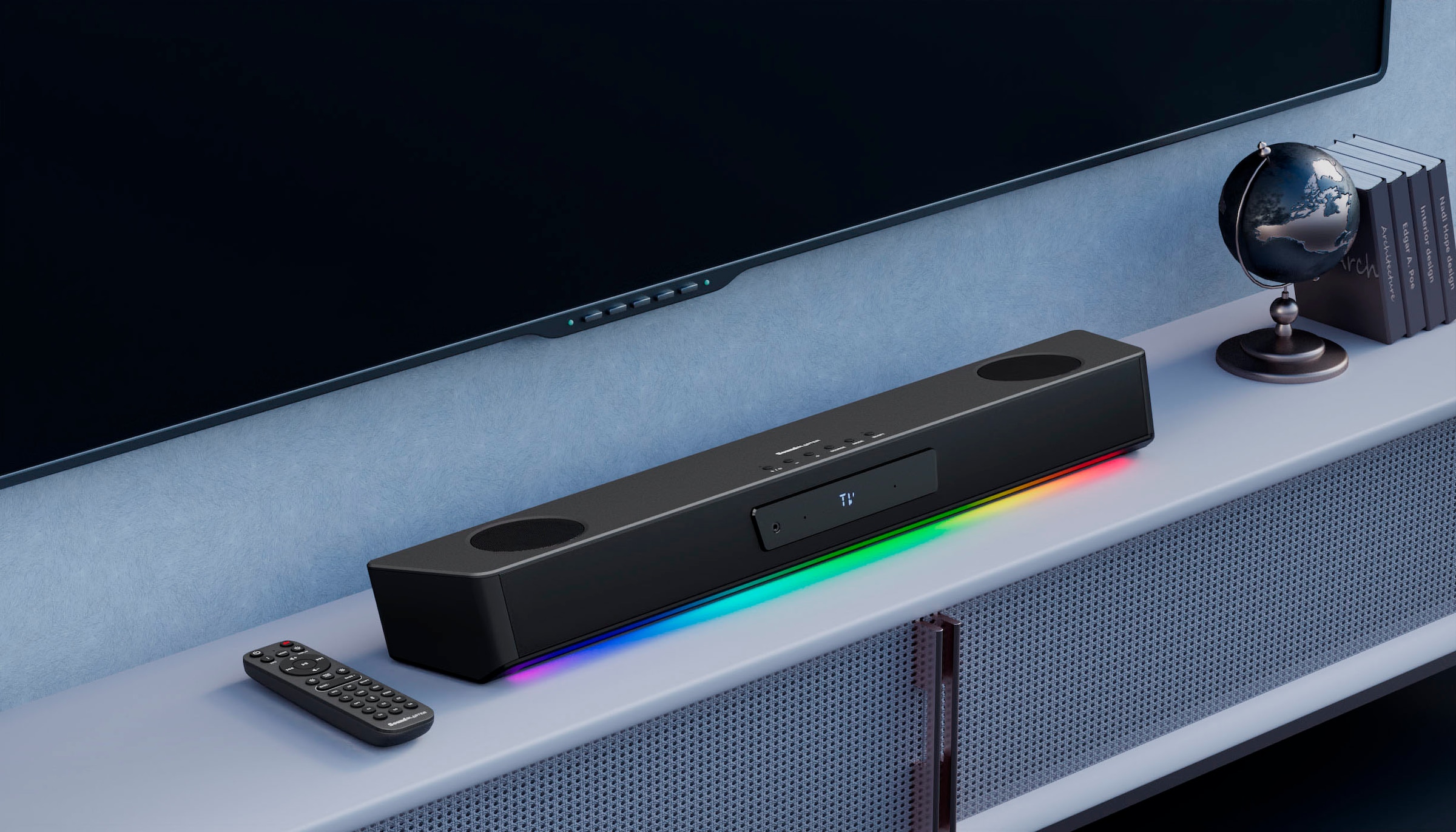Creative Soundbar »Sound Blaster KATANA SE Soundbar, Super X-Fi, HDMI-ARC, USB-Audio«, Bluetooth 5.0